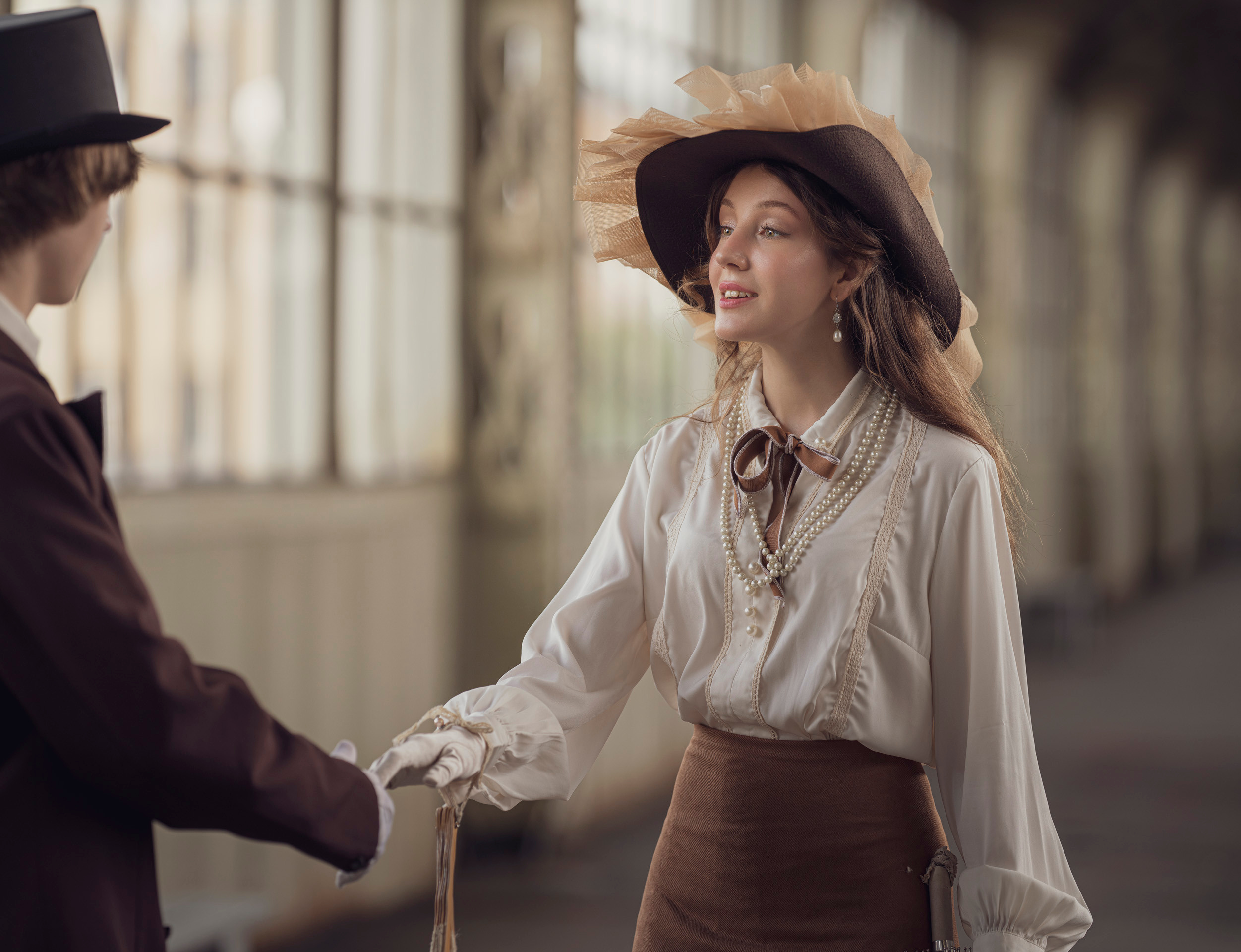 Витебский вокзал. Фотограф Сергей Танков