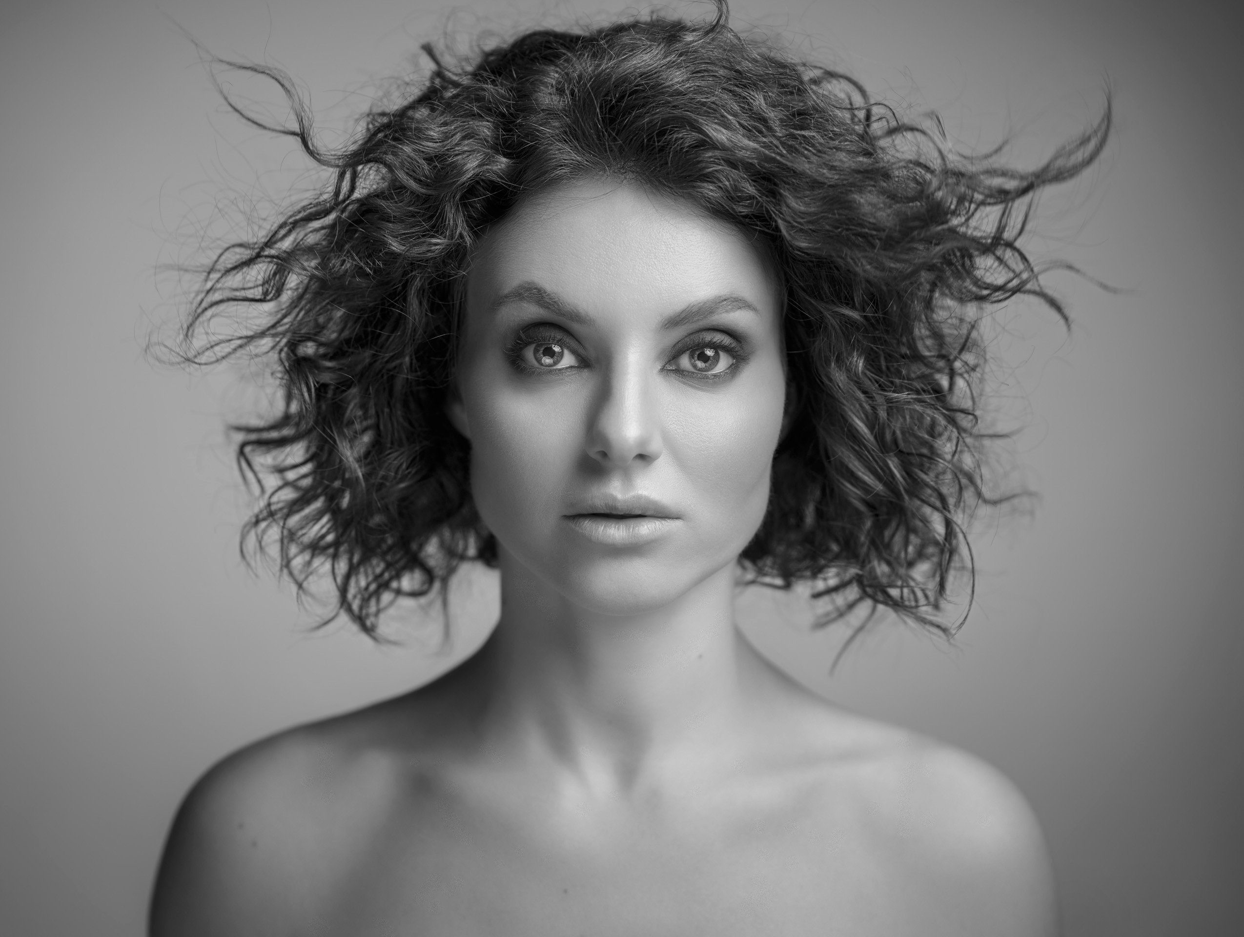 Оксана. Фотограф Сергей Танков