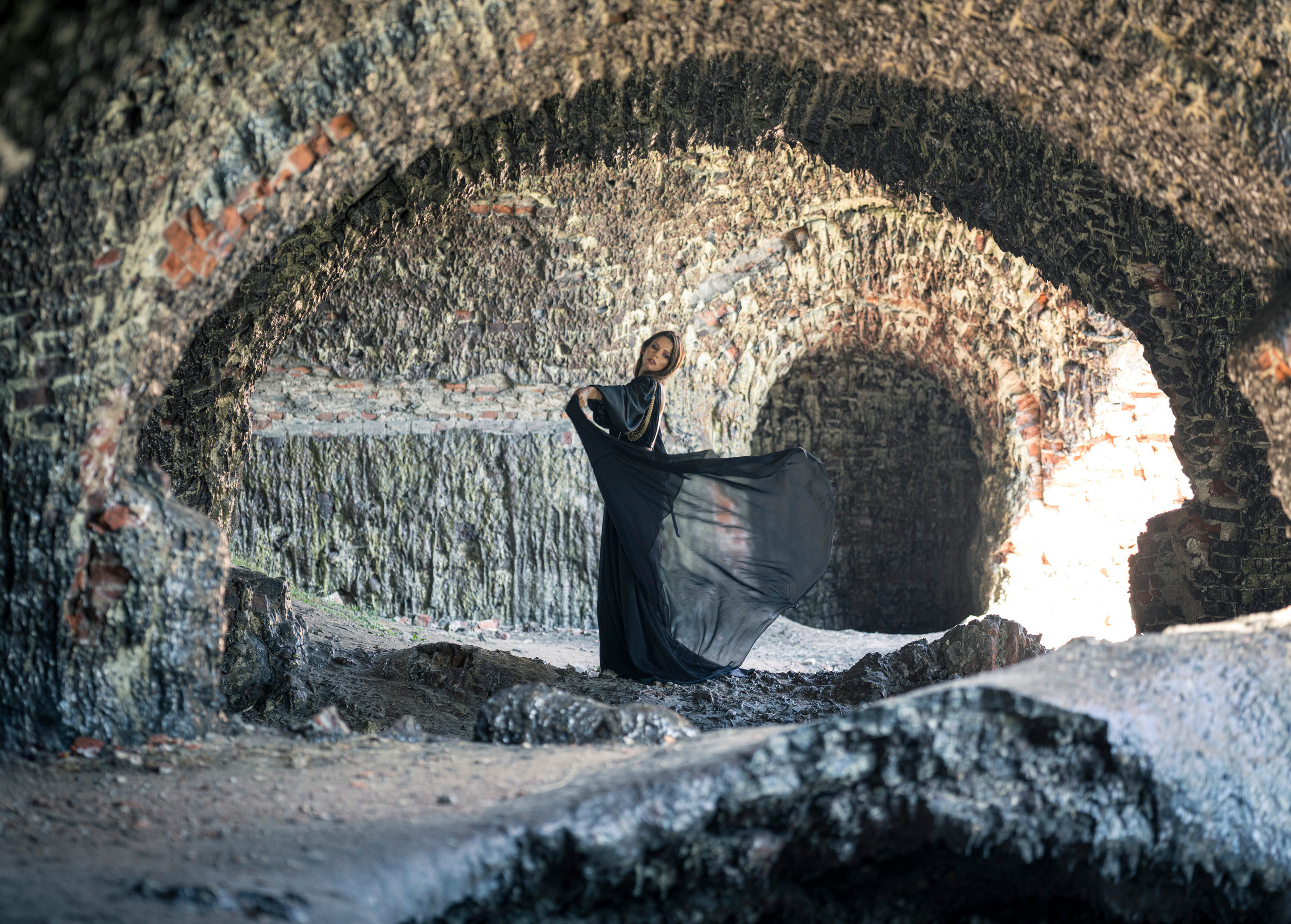 Форт Зверев. Фотограф Сергей Танков
