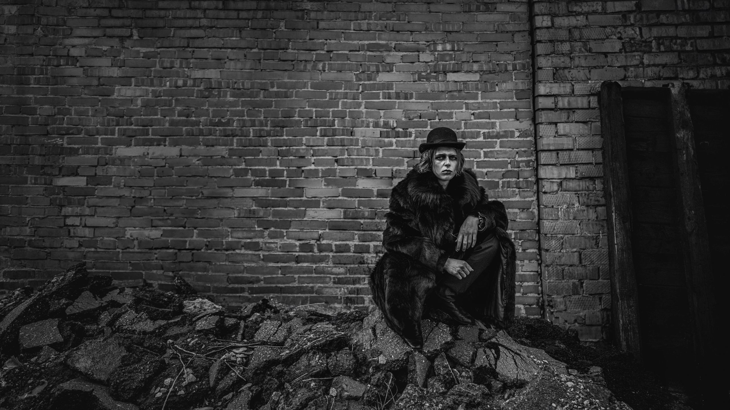 Dead Man. Фотограф Сергей Танков