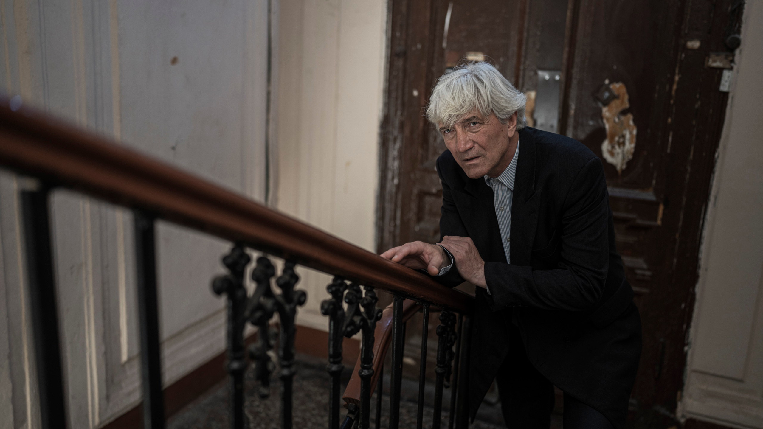 Олег. Фотограф Сергей Танков