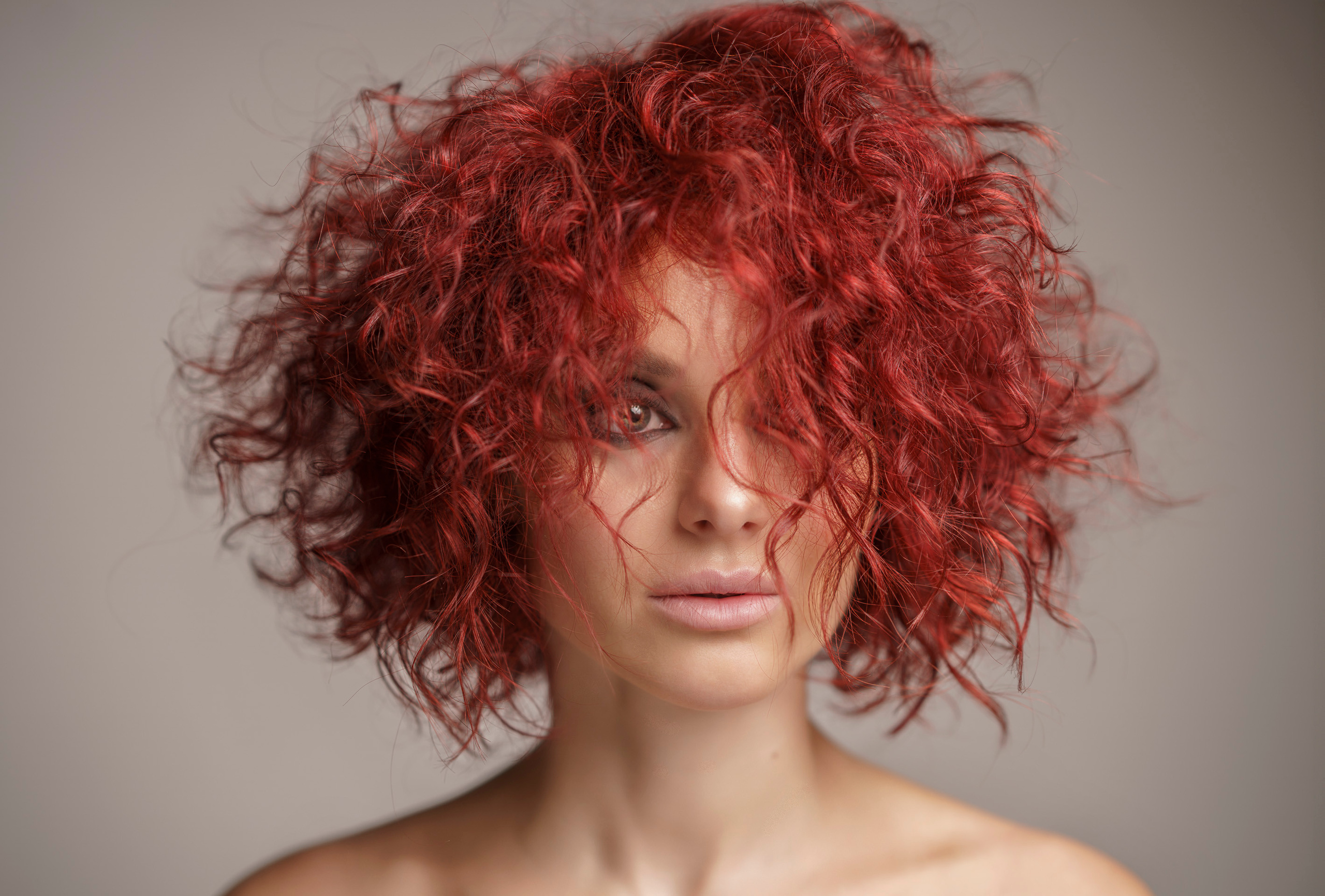 Оксана. Фотограф Сергей Танков