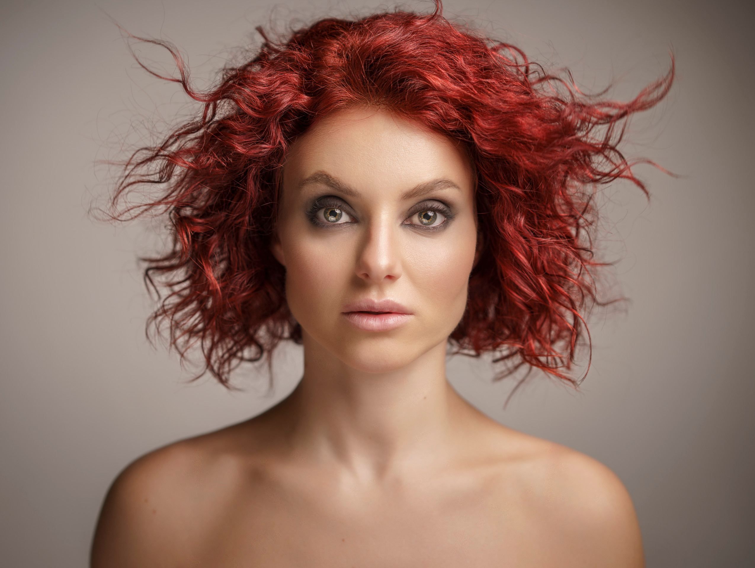 Оксана. Фотограф Сергей Танков