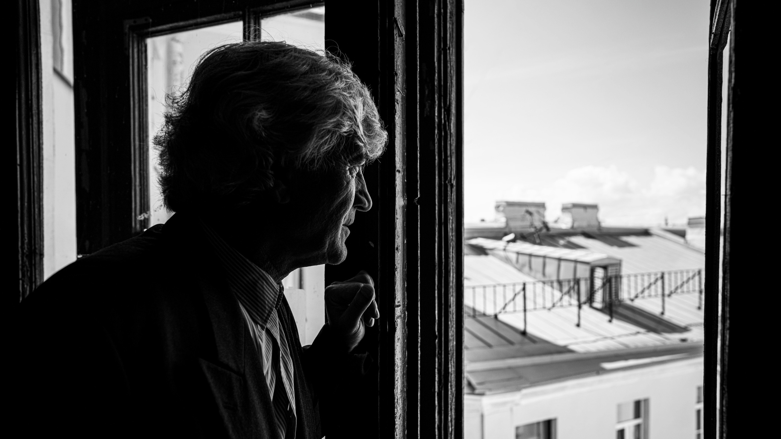 Олег. Фотограф Сергей Танков