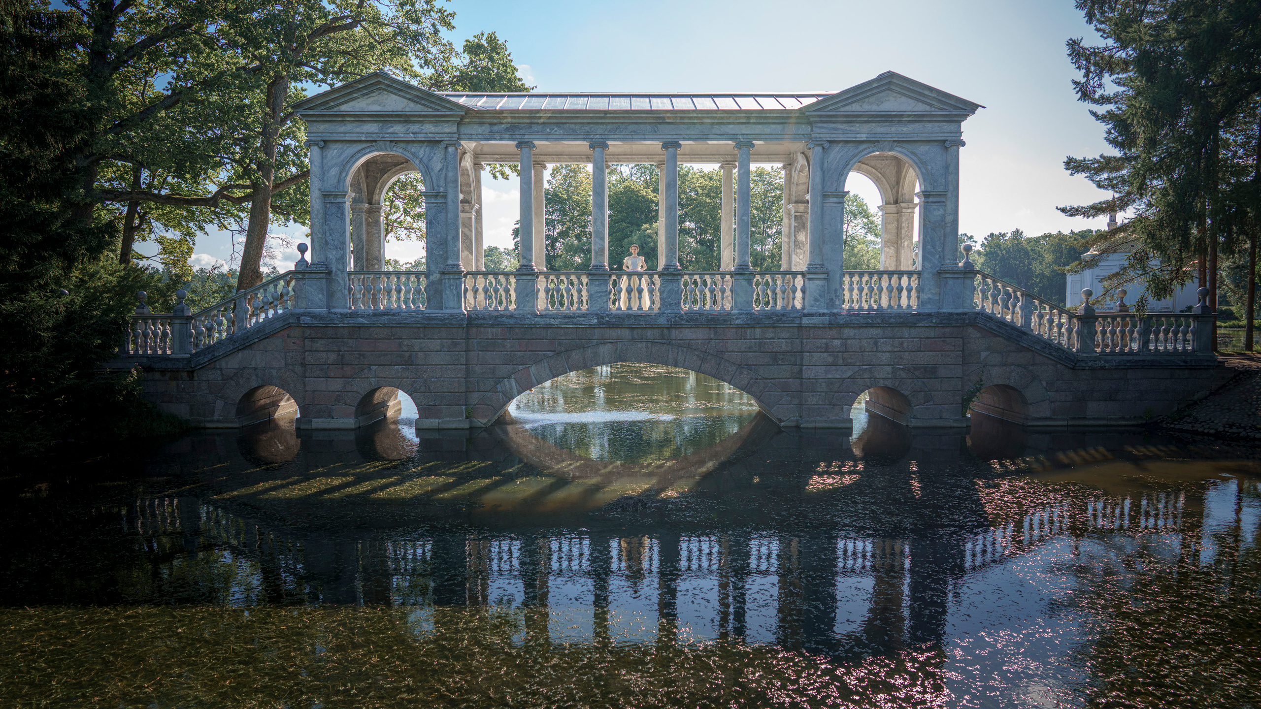 Екатерининский парк. Фотограф Сергей Танков