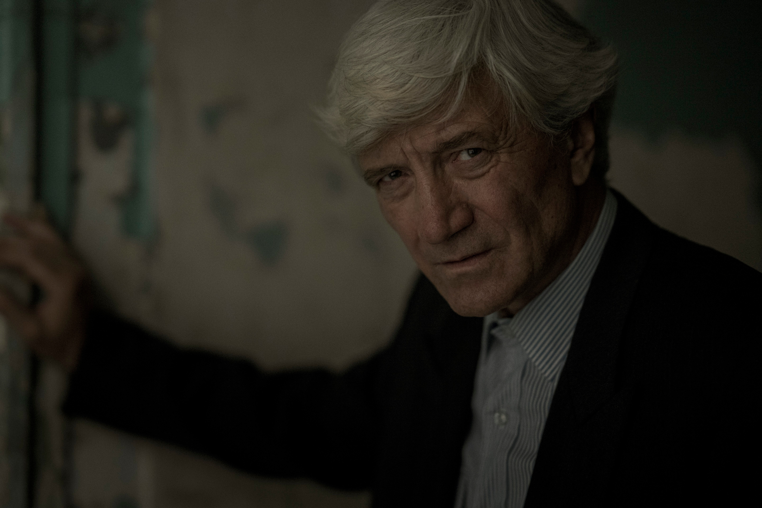 Олег. Фотограф Сергей Танков