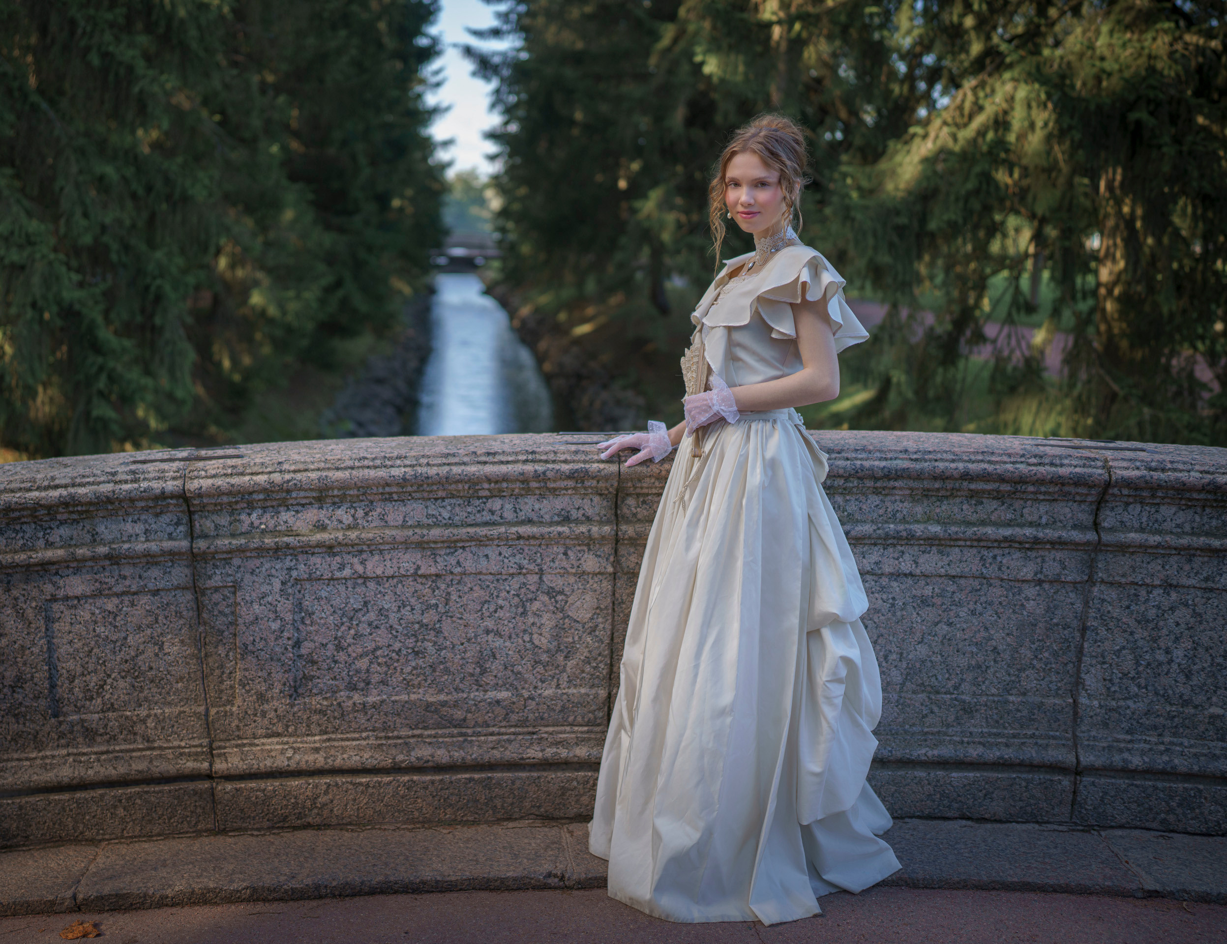 Екатерининский парк. Фотограф Сергей Танков