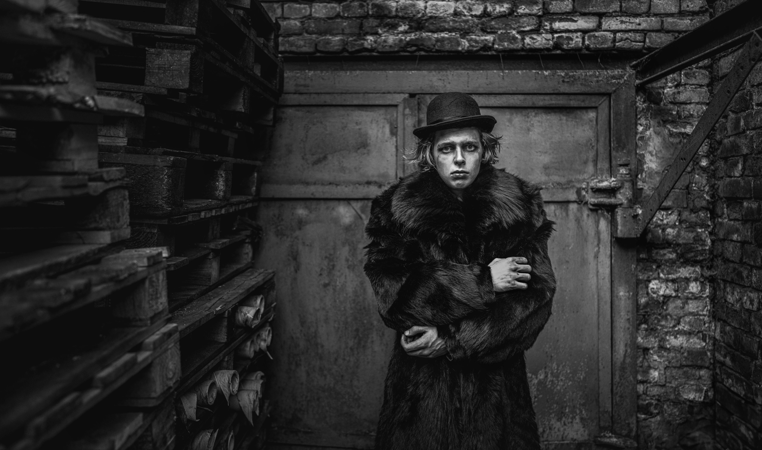 Dead Man. Фотограф Сергей Танков