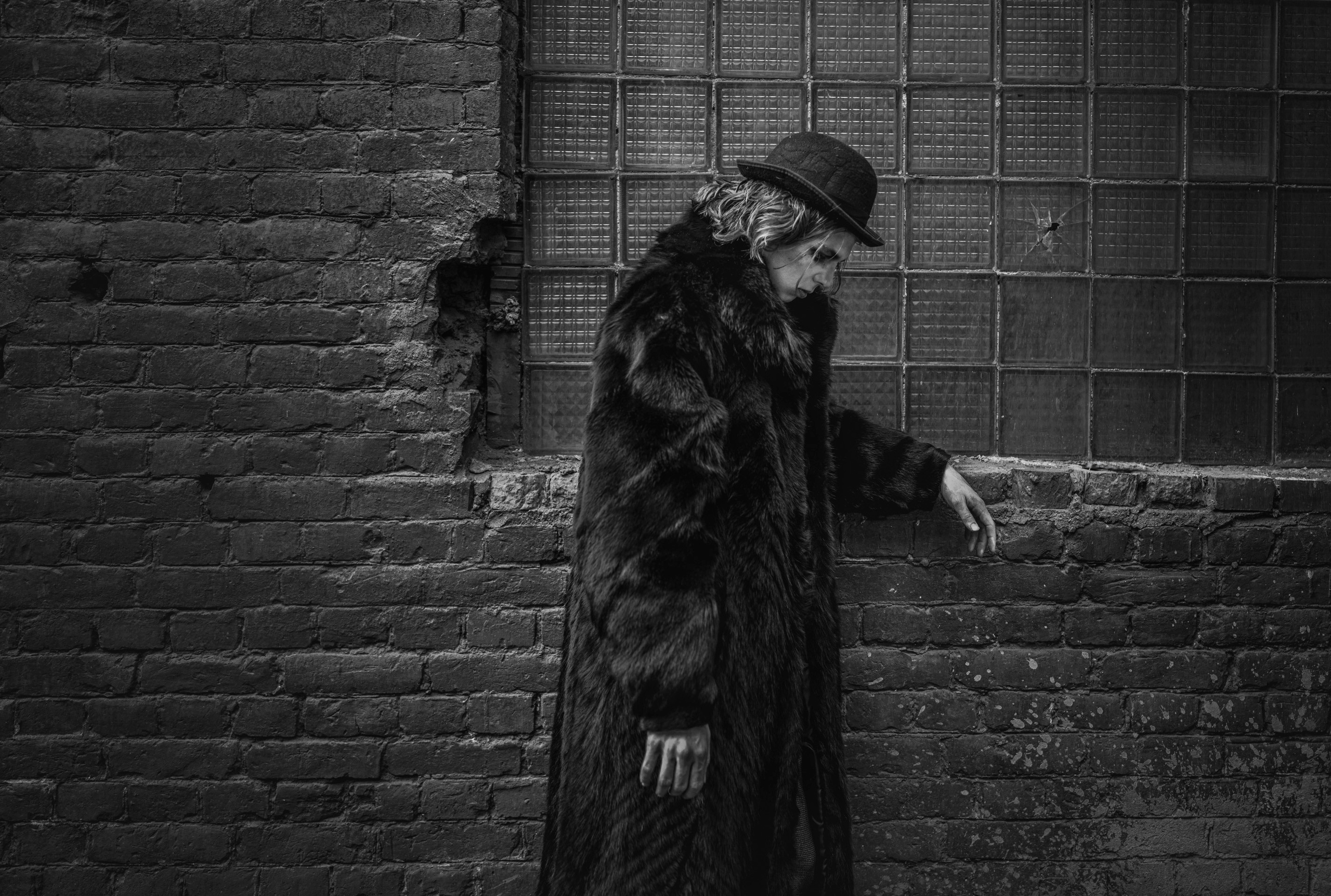 Dead Man. Фотограф Сергей Танков