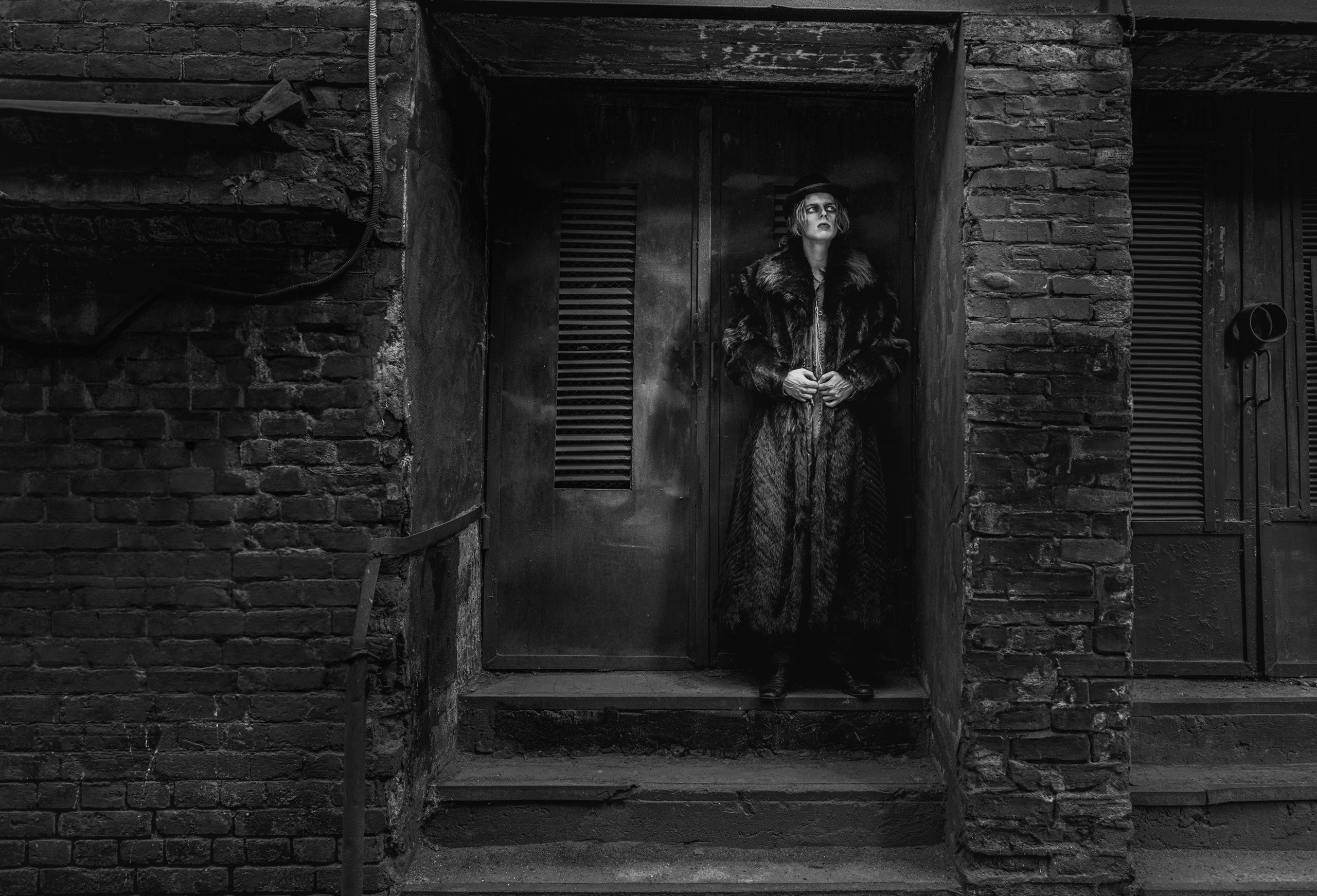 Dead Man. Фотограф Сергей Танков