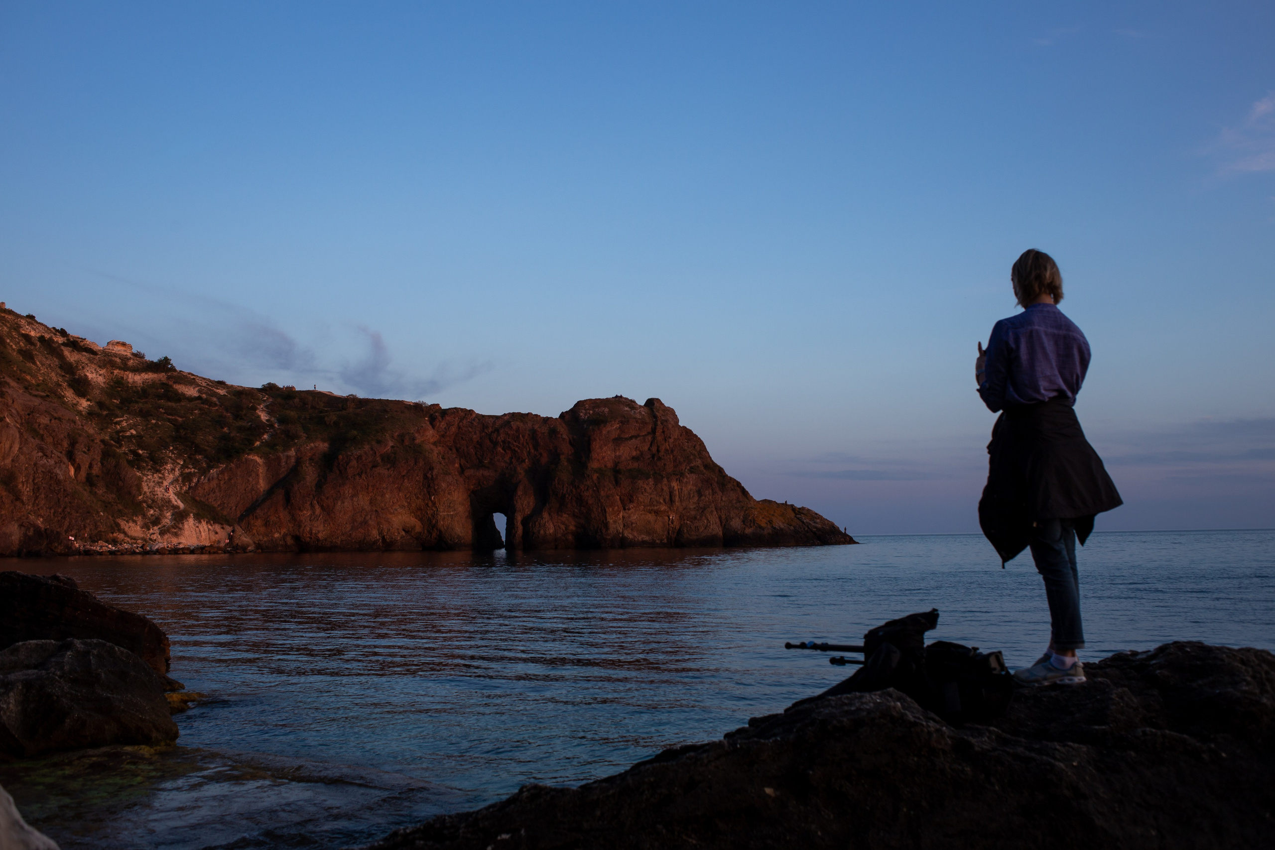 Крымские зарисовки. Фотограф в Москве Лера Юдина