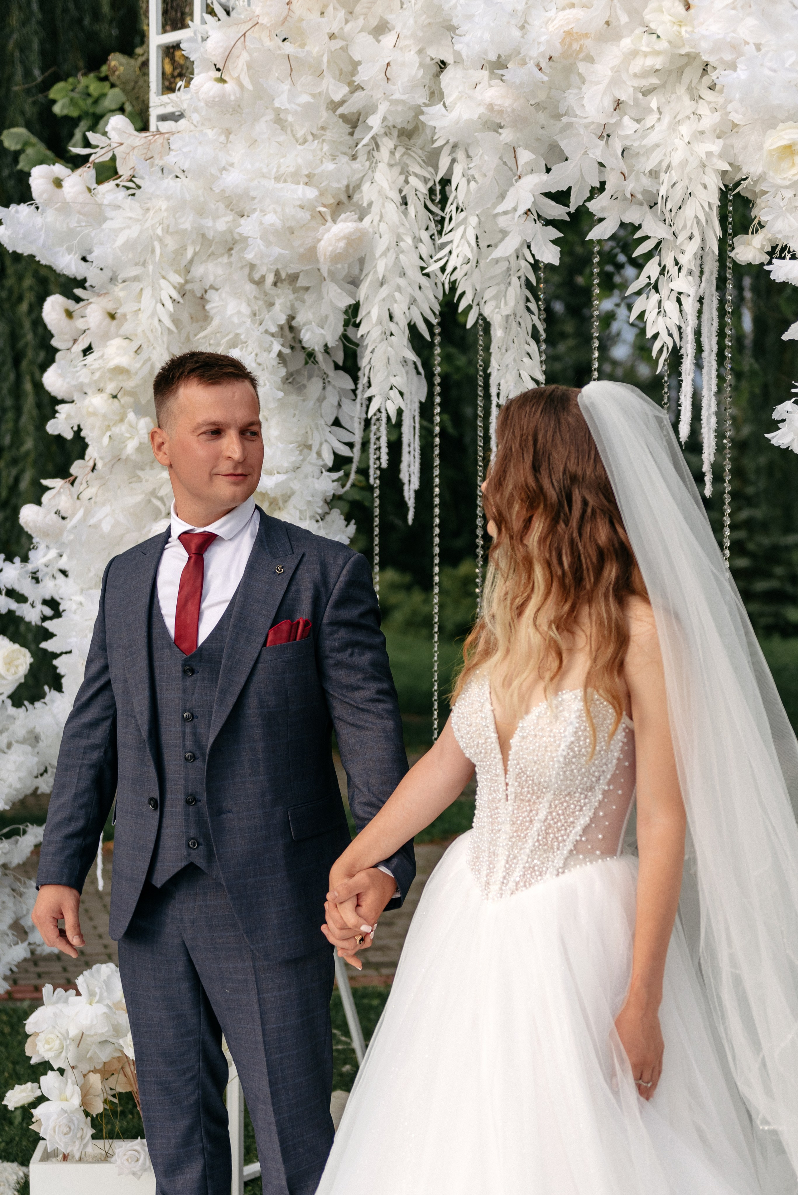 Сергей и Анастасия. Свадебный и семейный фотограф в Алексеевке Марина Купреева