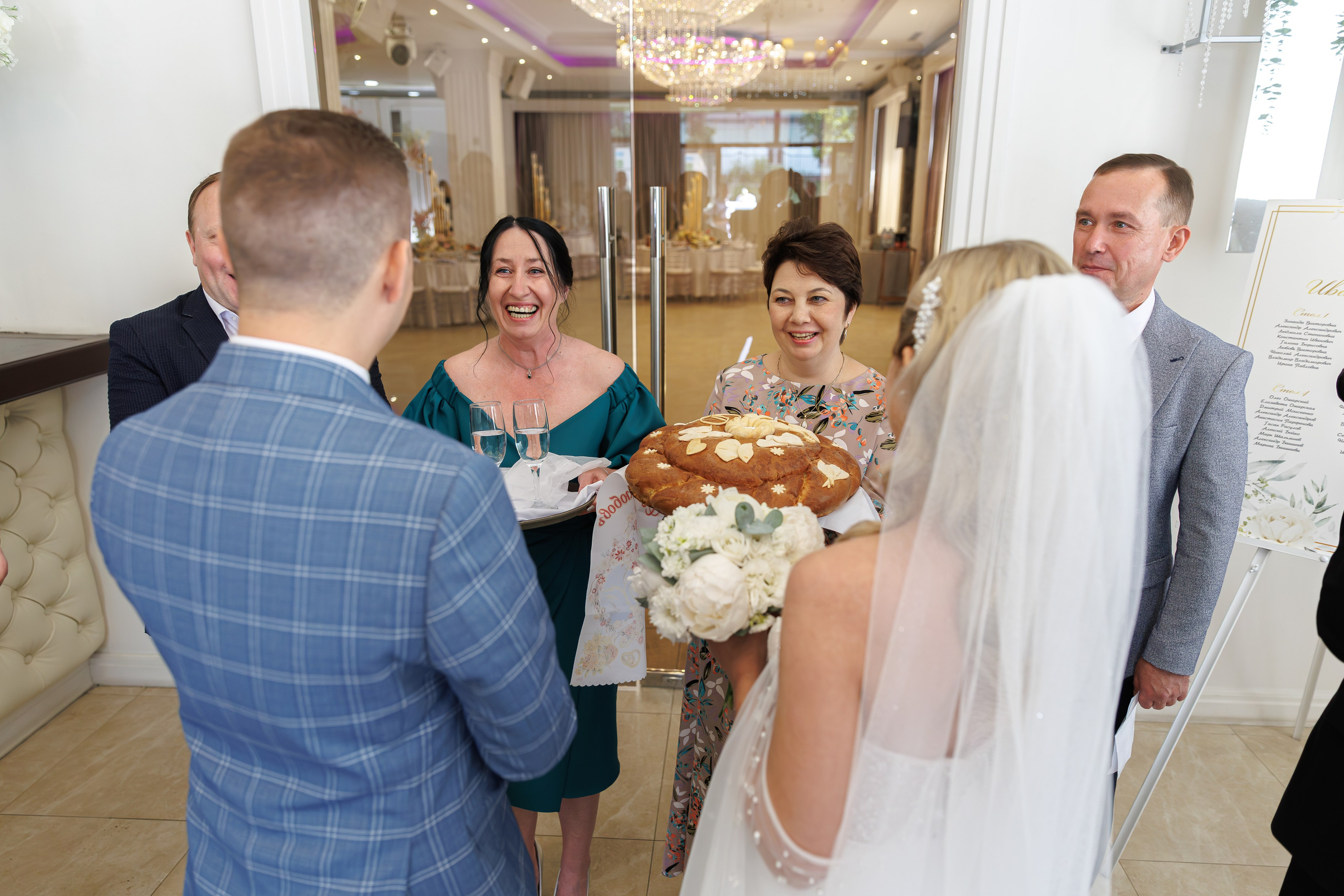 Свадьба в Москва сити и в ресторане Republic Hall. Свадебный фотограф Москва и МО Сергей Киржаев