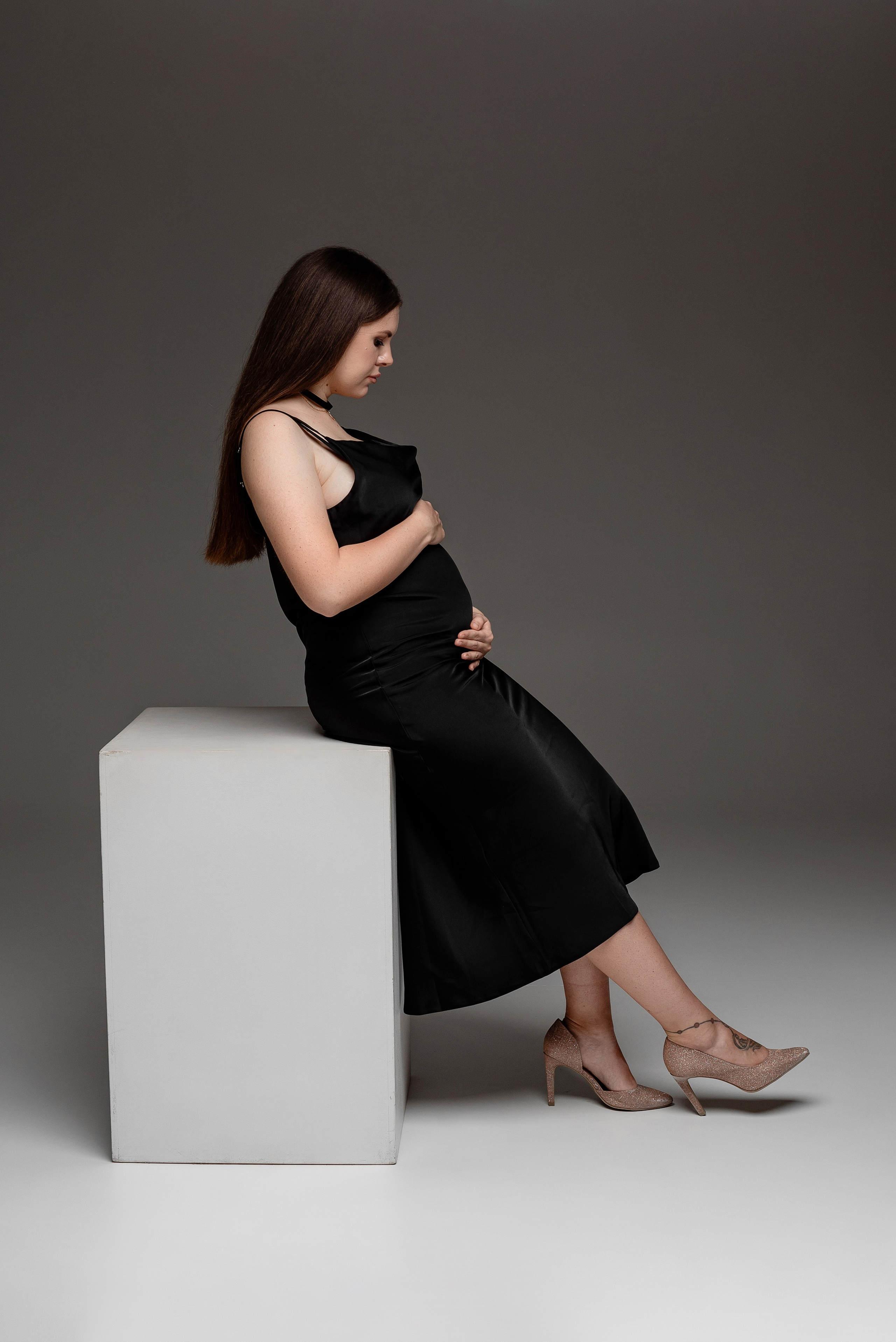 Алена. Фотограф Татьяна Иванчикова