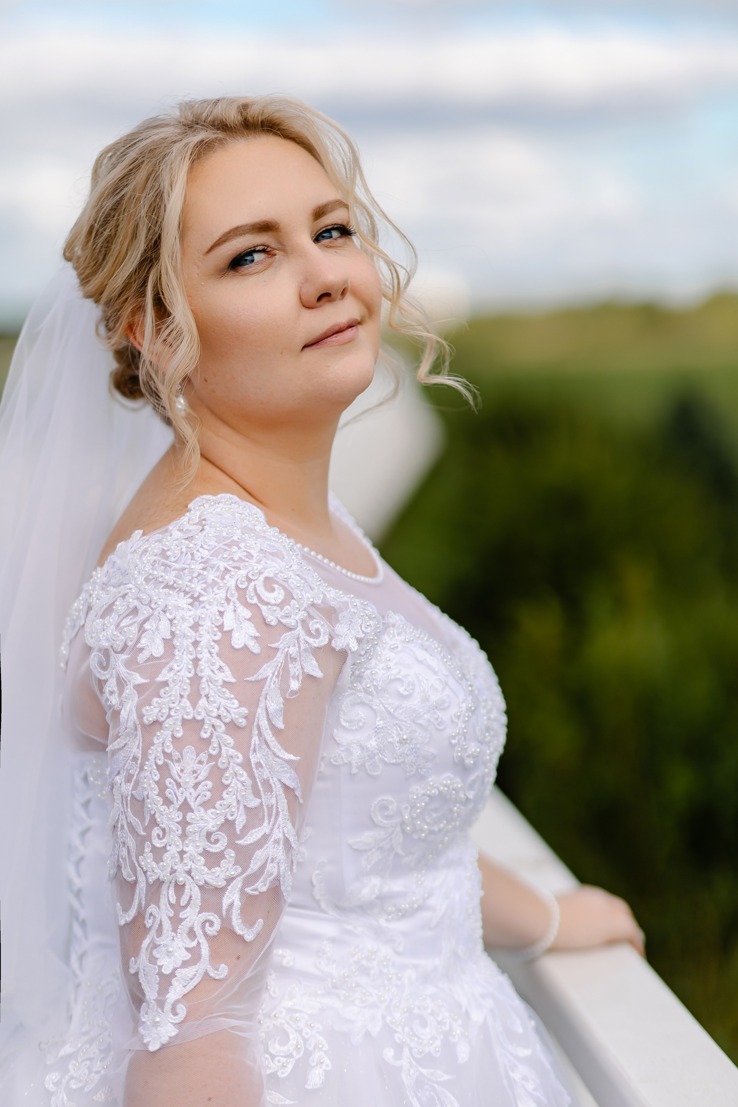 Илья и Екатерина. Свадебный и семейный фотограф в Рязани Саша Крутых