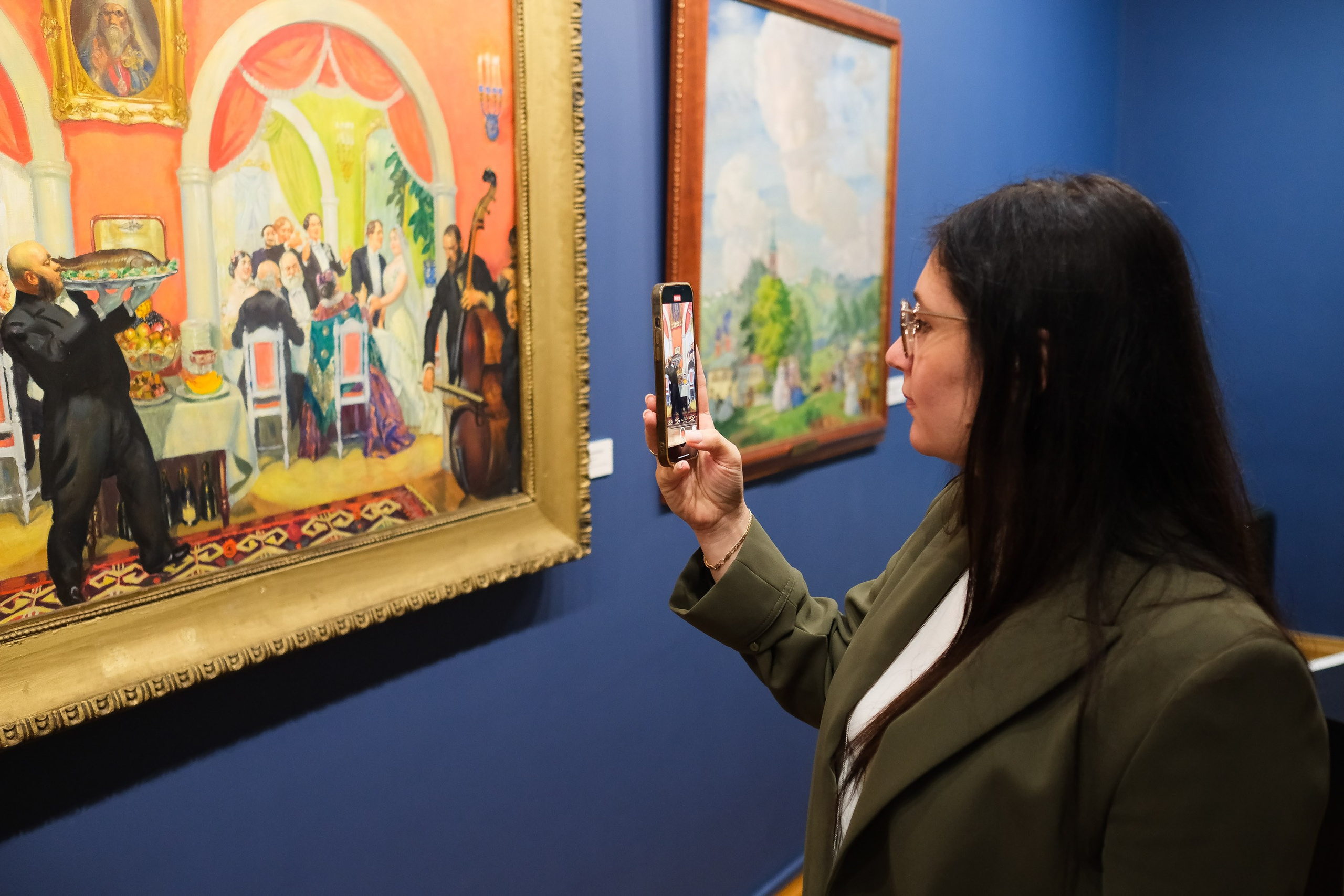 Выставки. Фотограф Анатолий Деникин