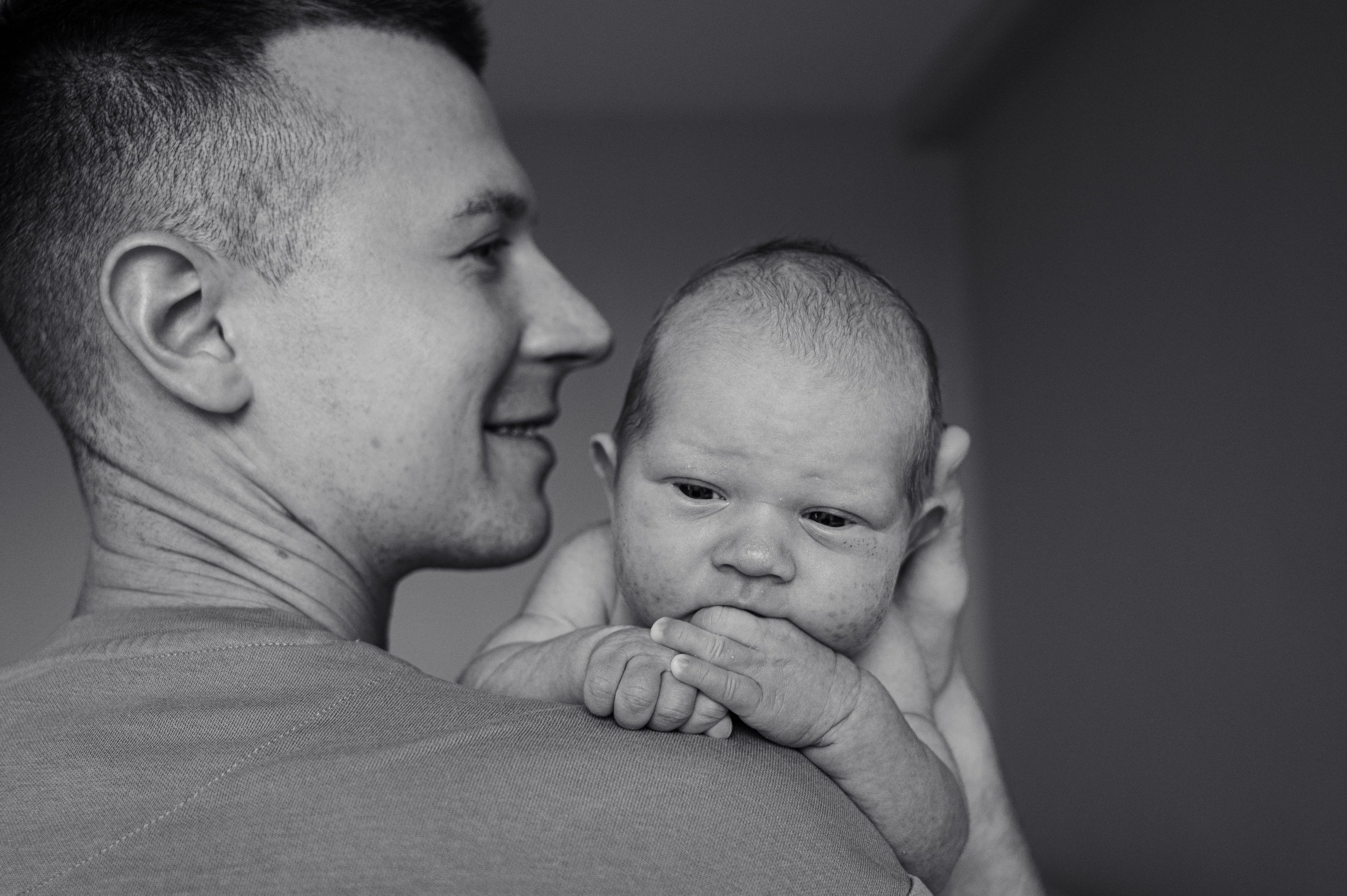 Выписка Льва. Фотограф на роды СПБ Юлия Герасимова