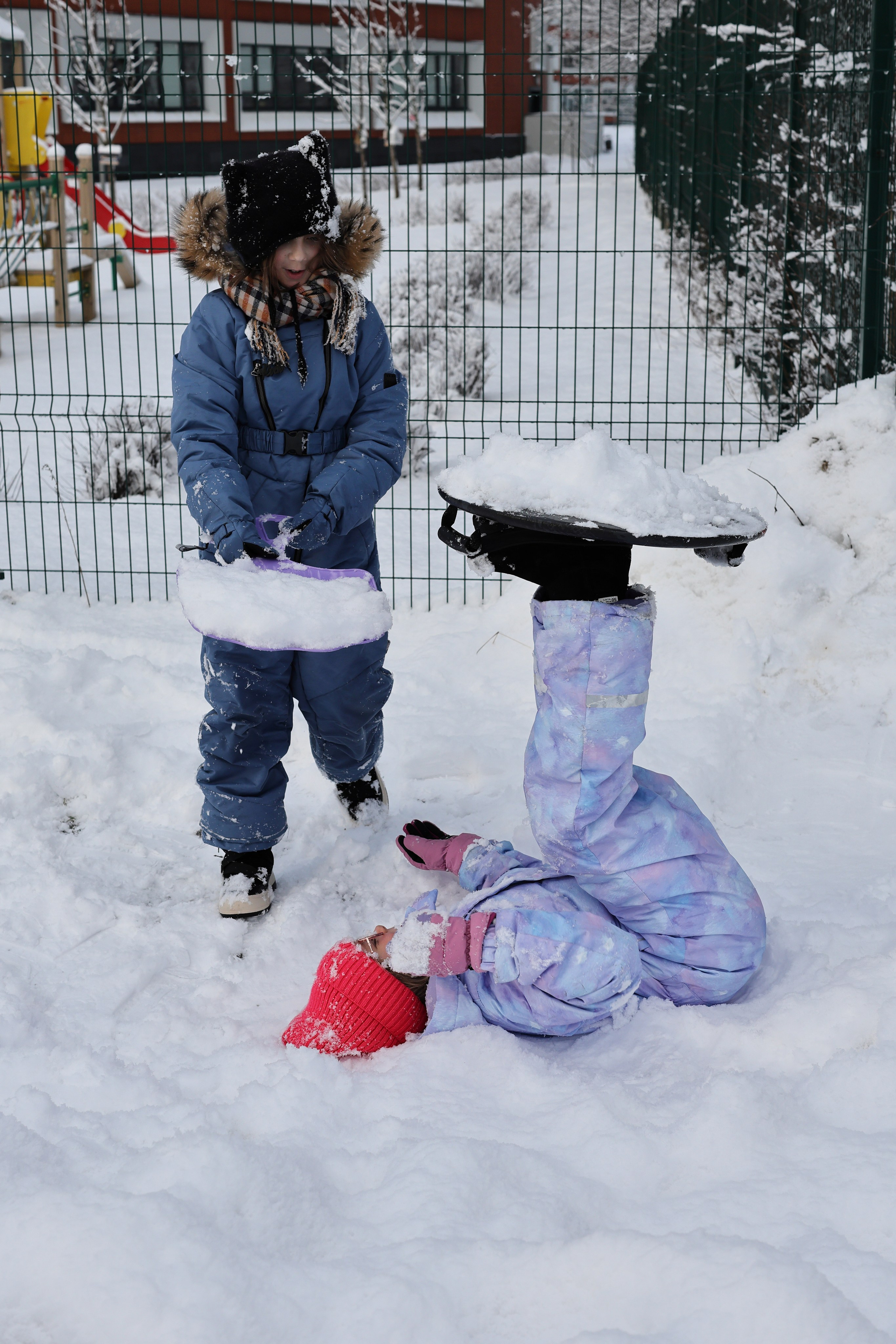 Даша, Полина и Арина. Фотограф в Москве и Подмосковье, Николай Сорокин