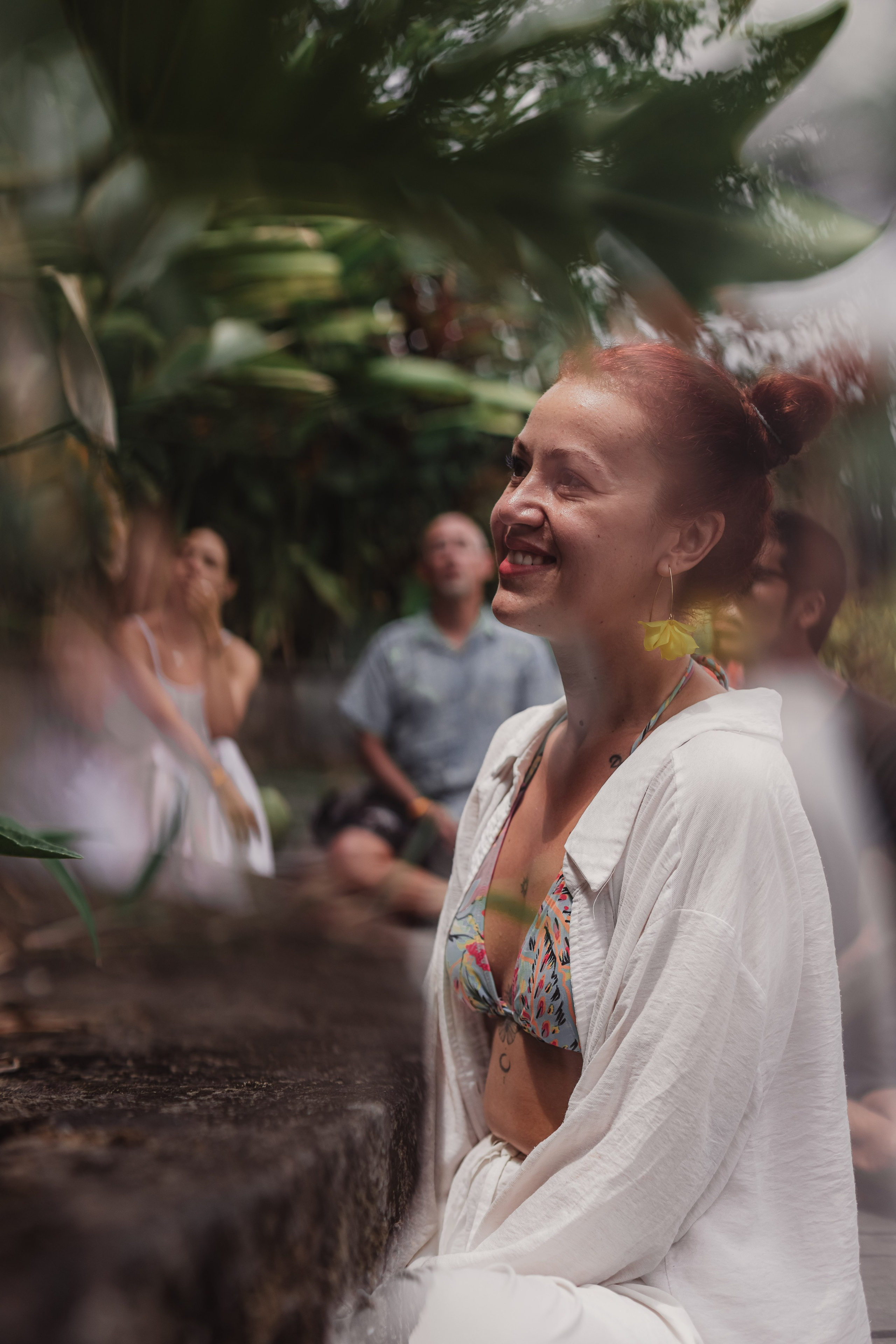 Diwali 11/11 w Bhakti Bliss celebration. Mariam Bagdasaryan