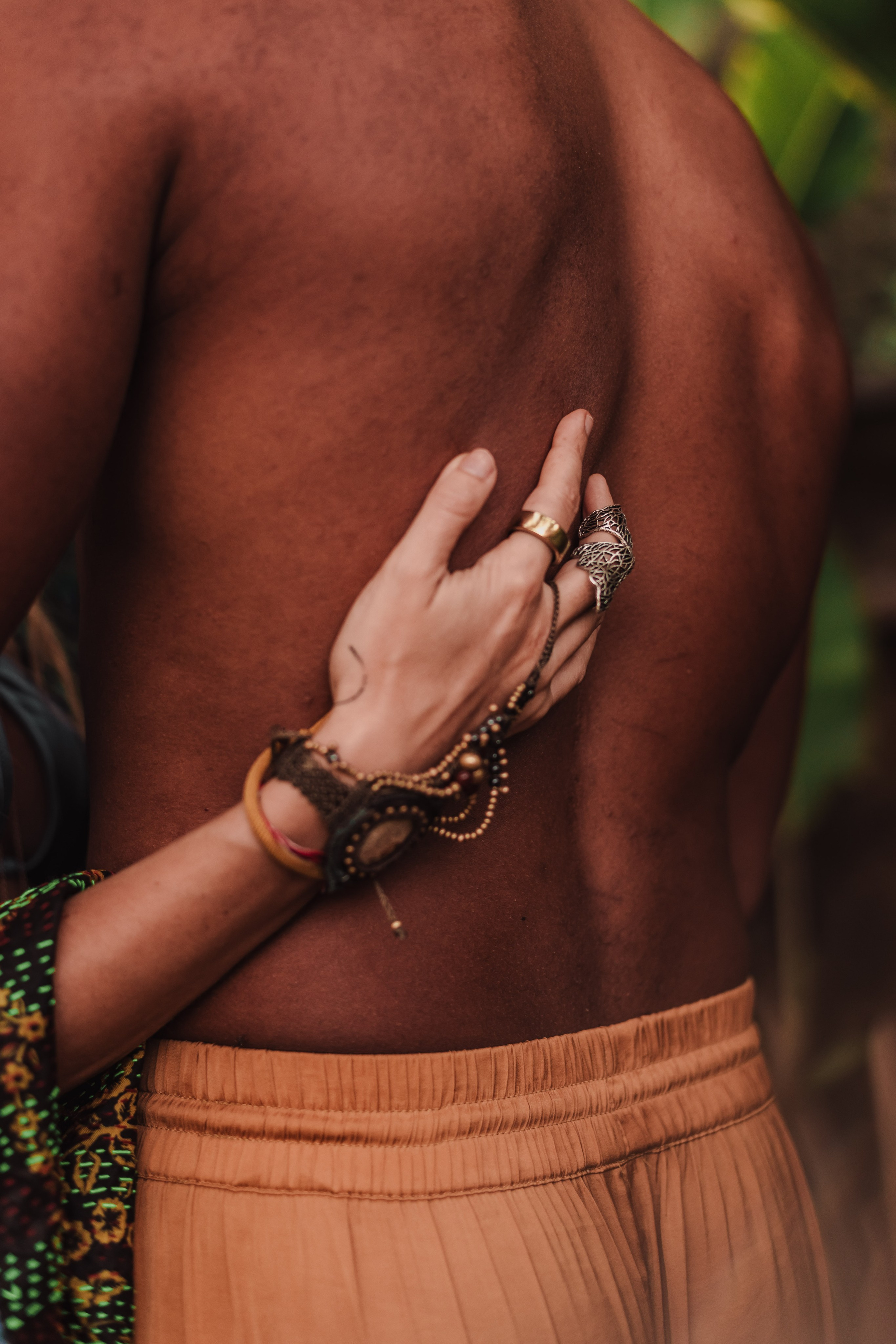 Love & honey. Mariam Bagdasaryan