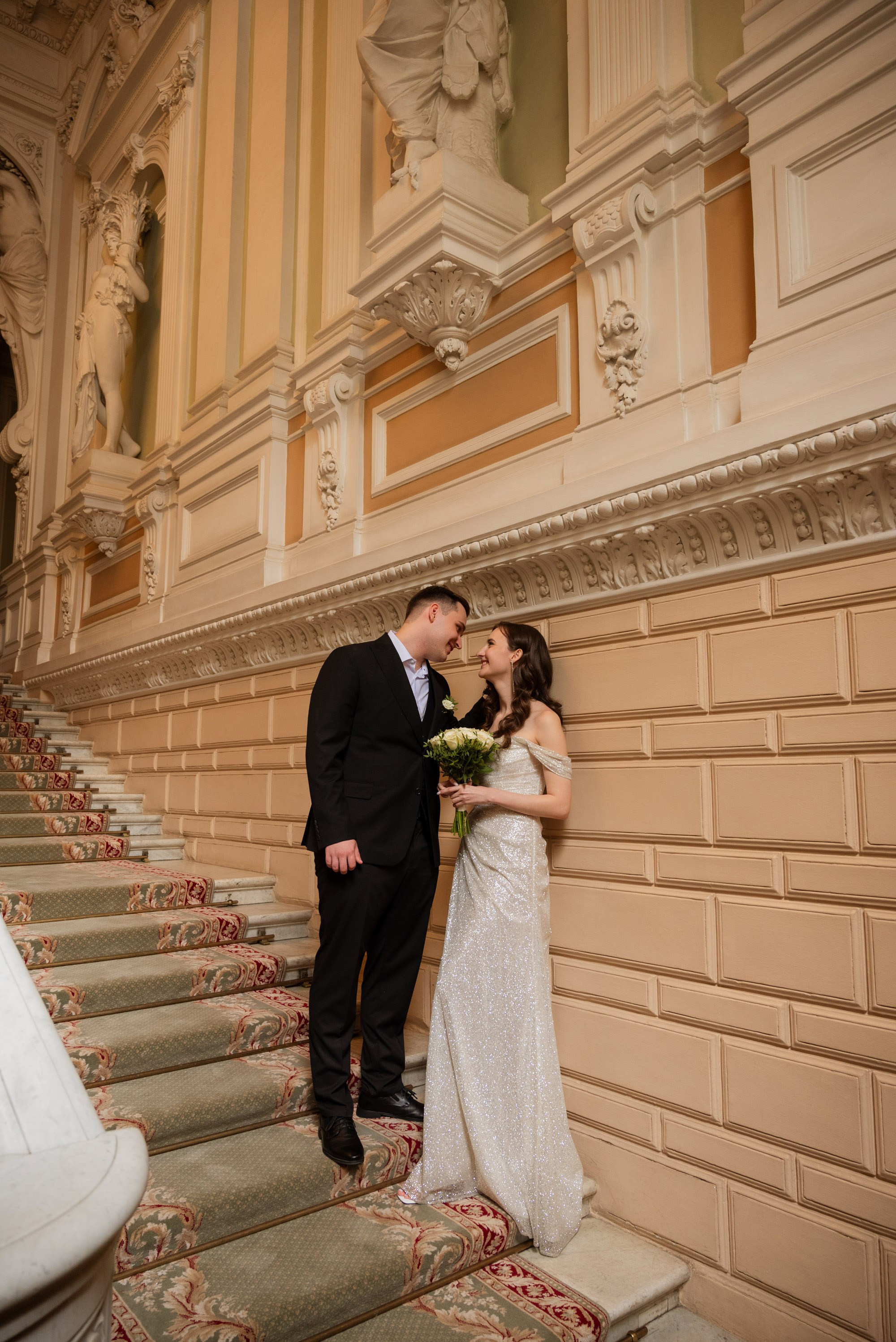 Анатолий и Екатерина | 01.09.23. Свадебный фотограф в Санкт-Петербурге Владислава Тюльпина