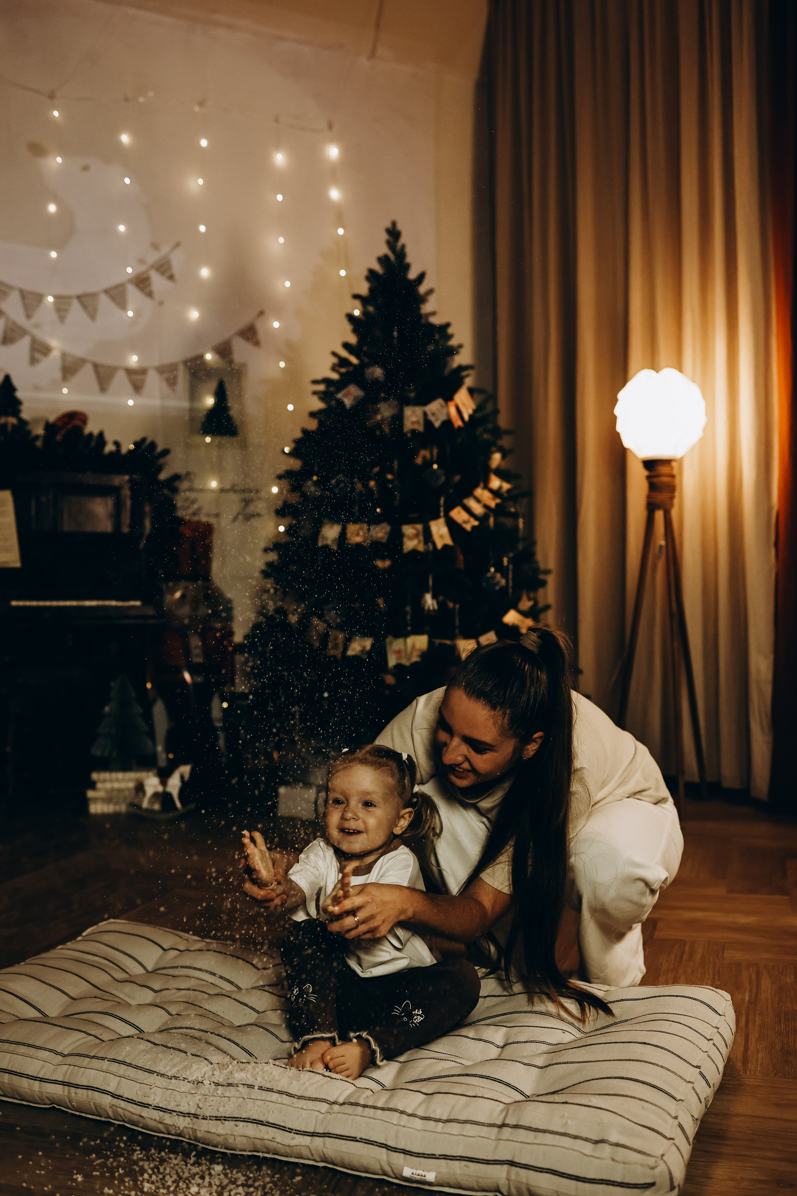 Мария и Надюшка. Свадебный и семейный фотограф в Воронеже Ксения Воротникова