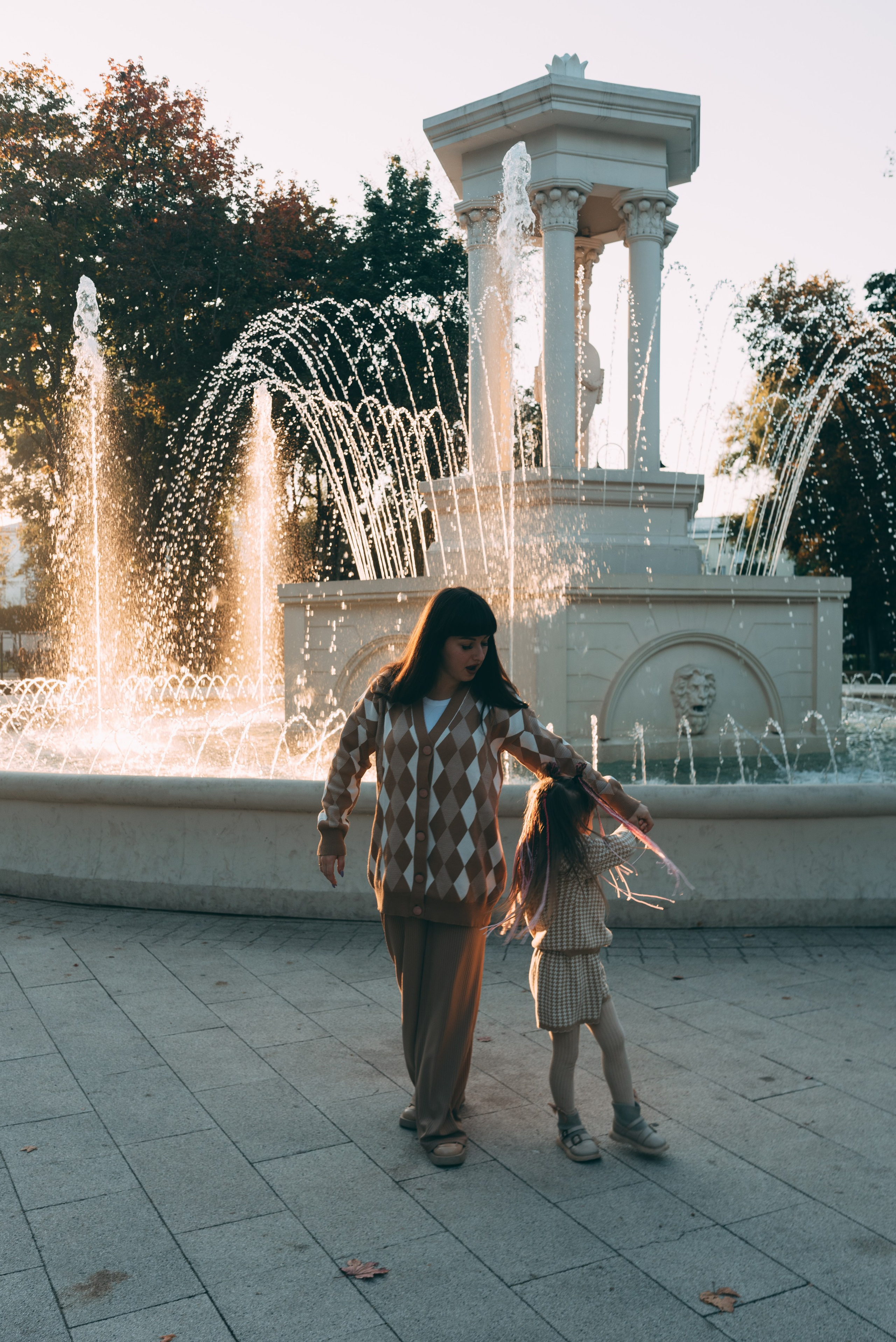 Кристина и Злата. Свадебный и семейный фотограф в Воронеже Ксения Воротникова