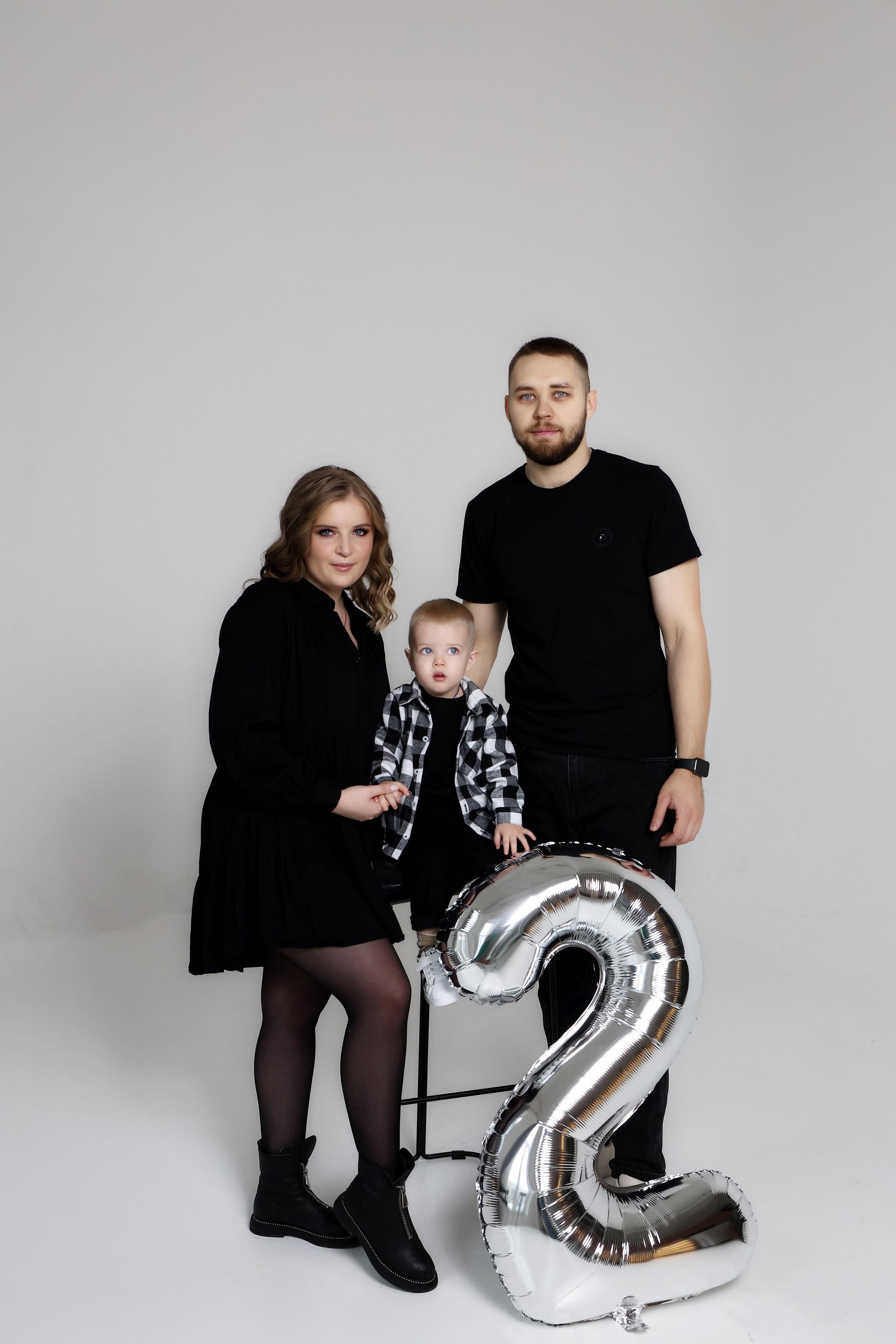 Семья Константина. Свадебный и семейный фотограф в Воронеже Ксения Воротникова