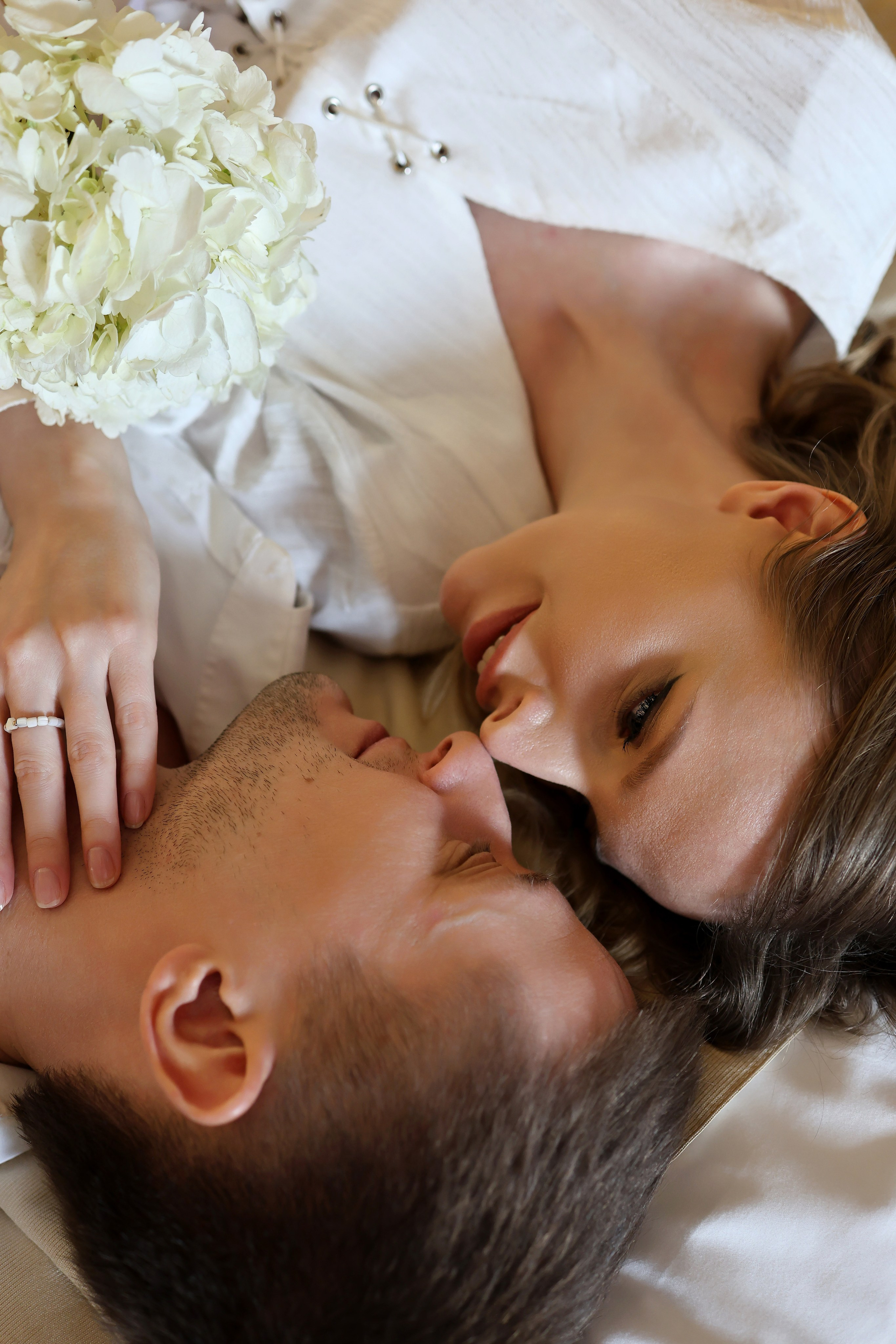 Ирина и Александр. Свадебный и семейный фотограф в Воронеже Ксения Воротникова