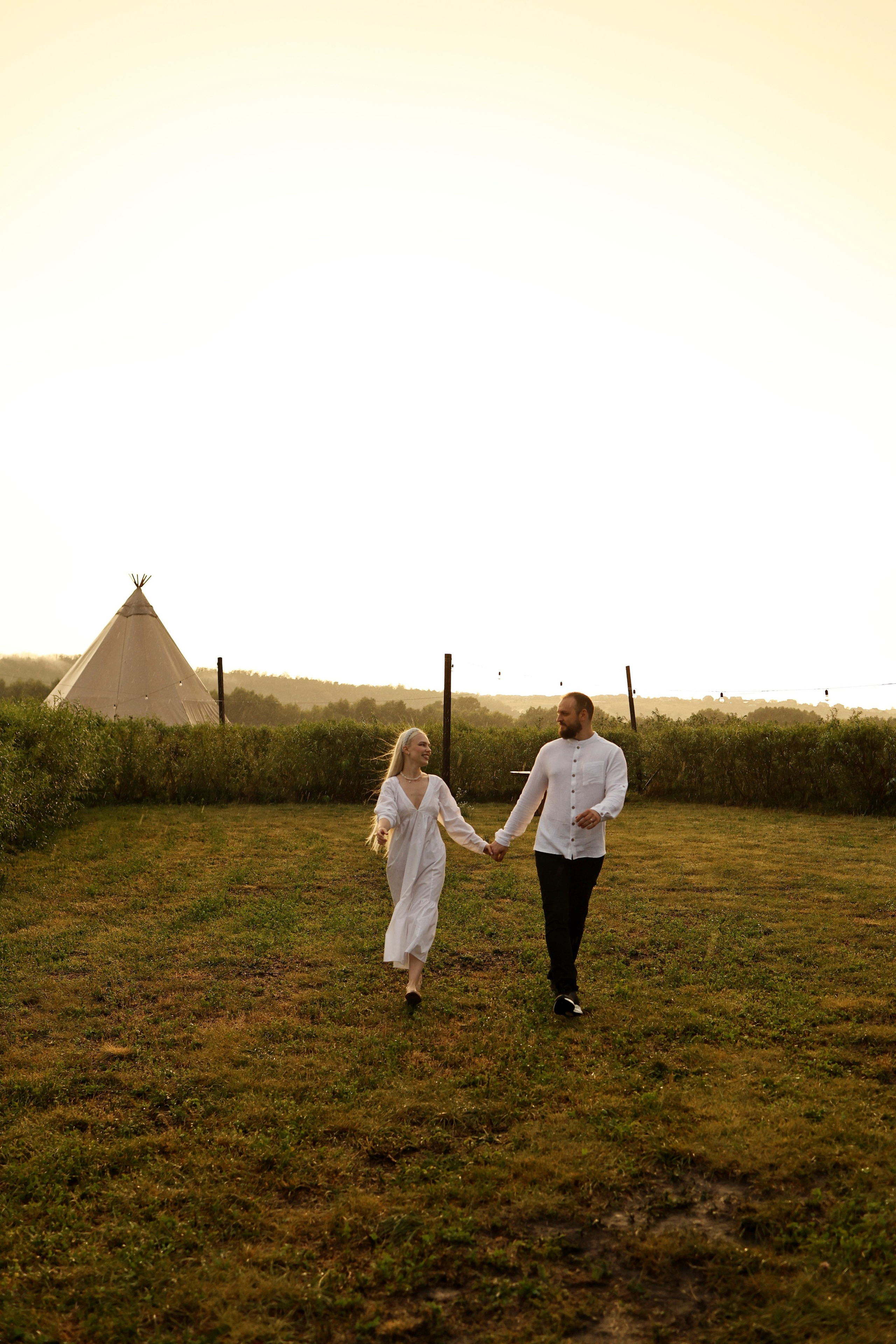 Лавстори в Сыч. Свадебный и семейный фотограф в Воронеже Ксения Воротникова