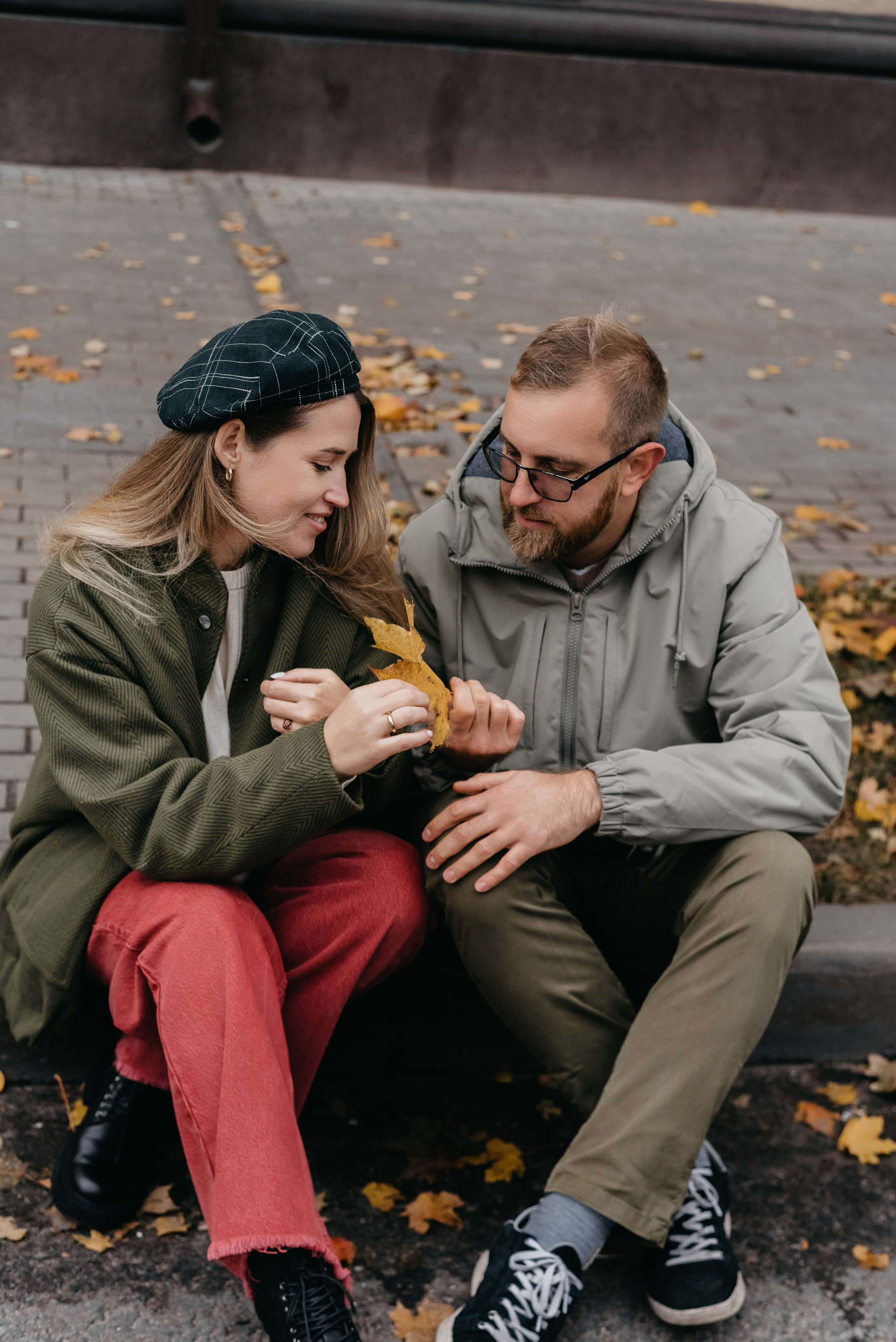 Наташа и Вова. Свадебный и семейный фотограф в Воронеже Ксения Воротникова
