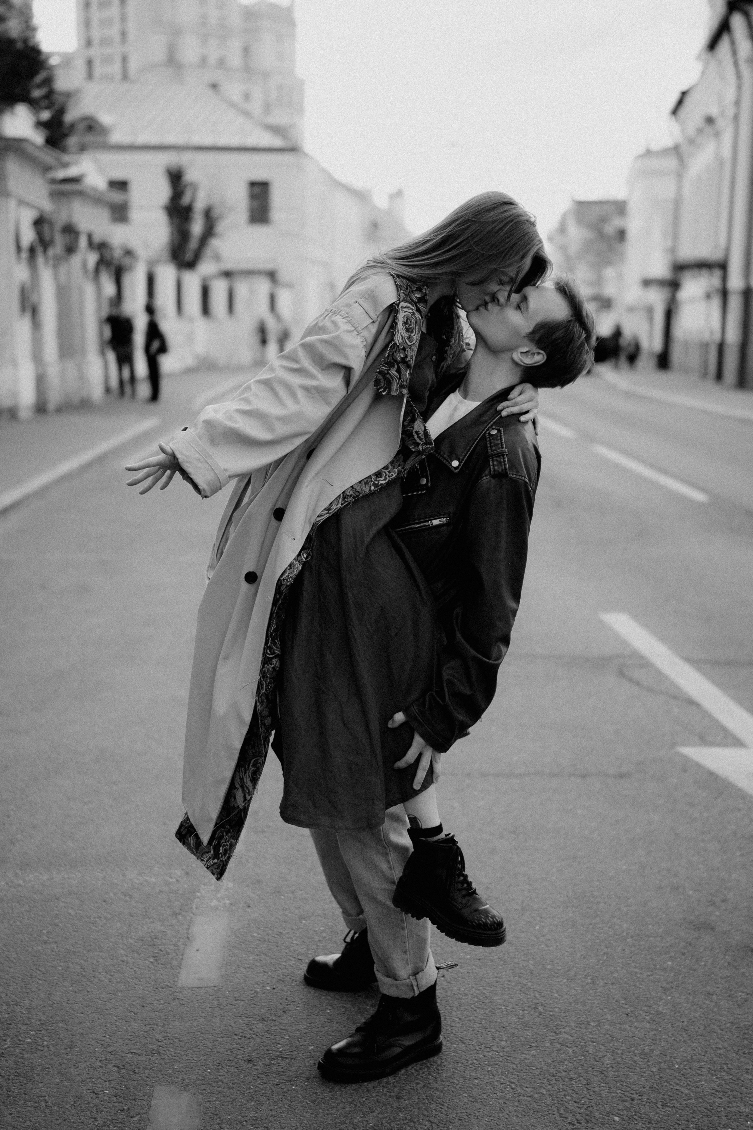 Аня и Андрей. Фотограф Москва | СПБ Полина Хоршева