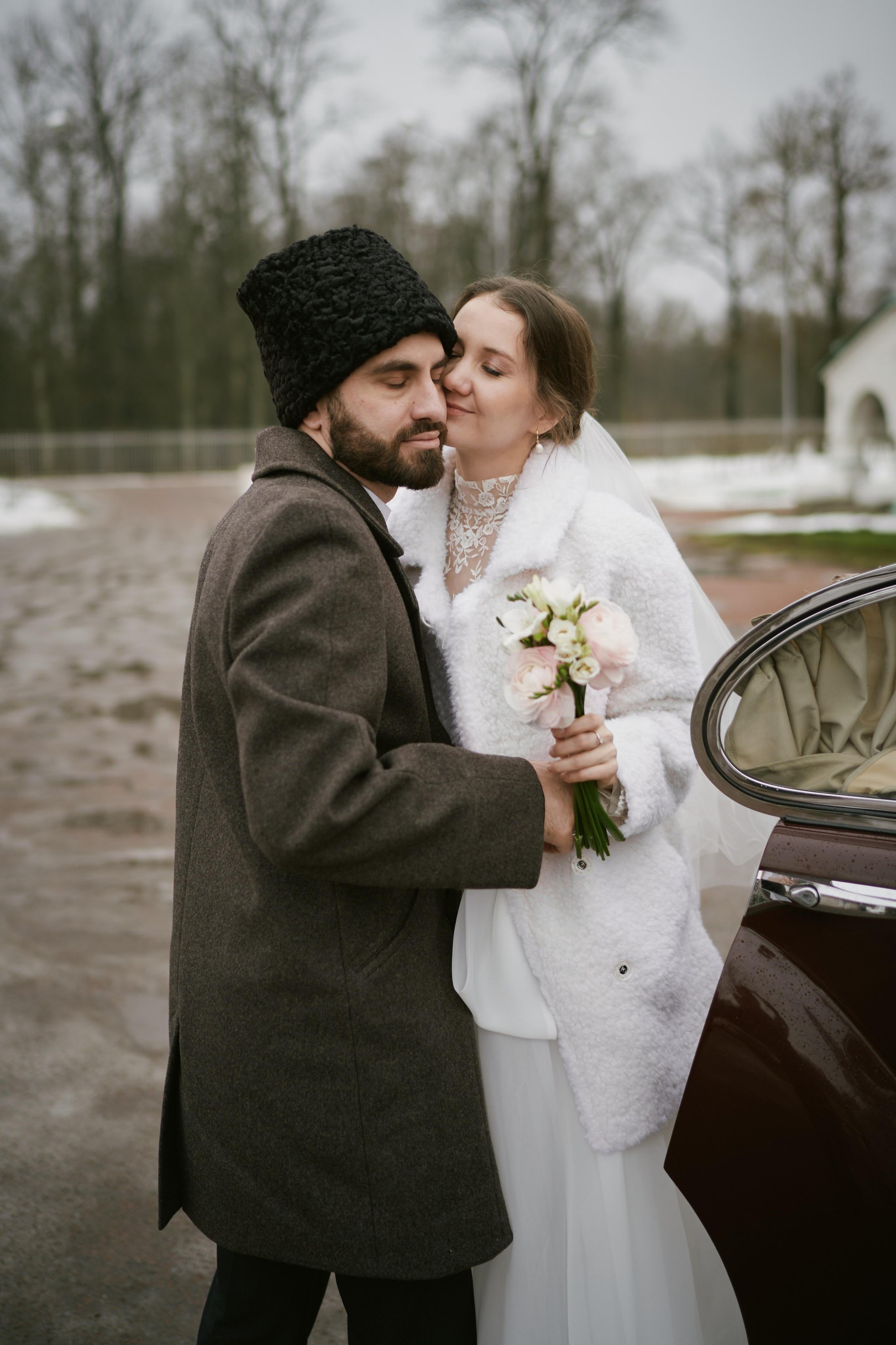 Наташа и Антон. Фотограф в Санкт-Петербурге | Аня Маленчук
