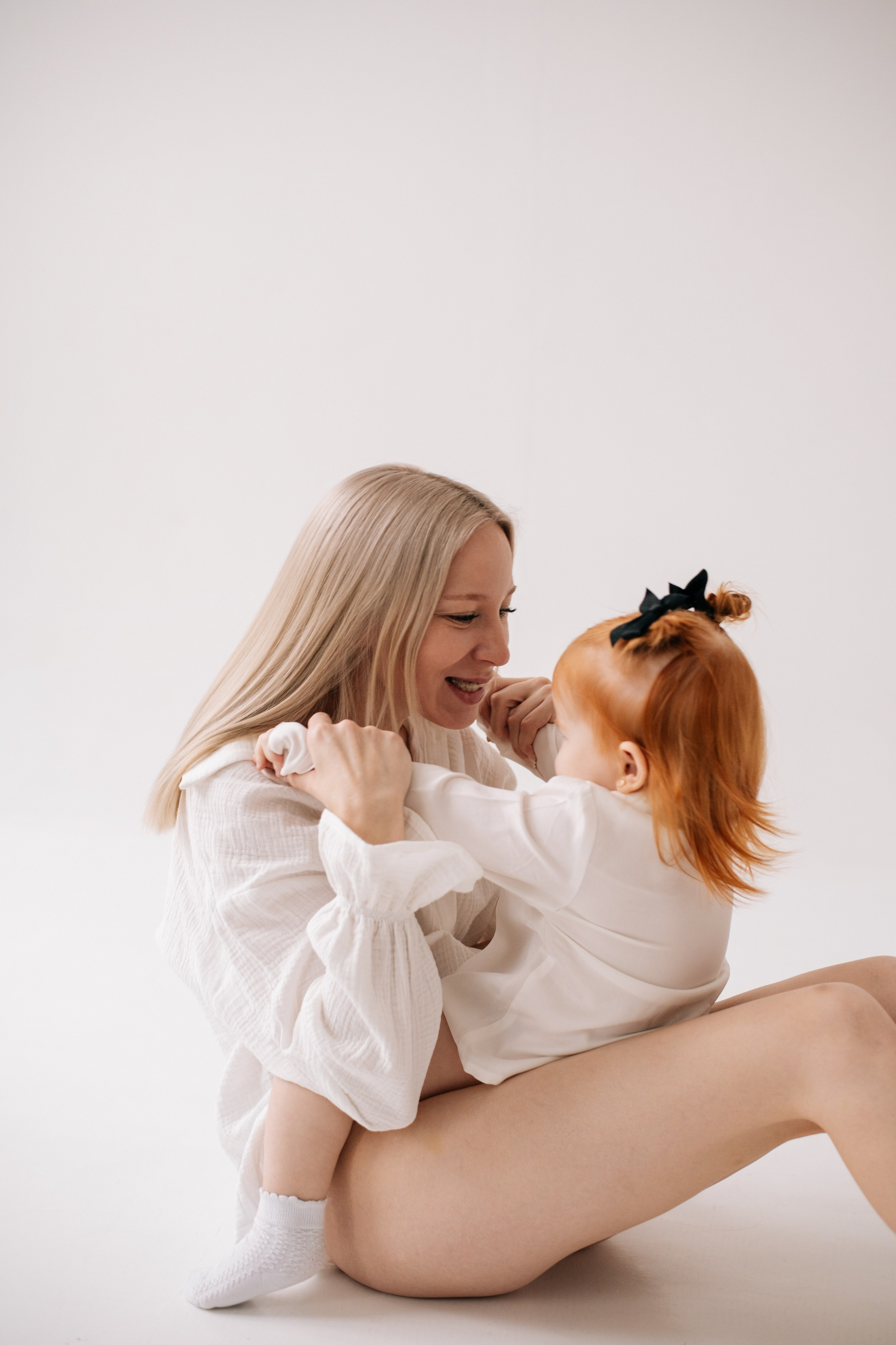 Валентина & Ева. Фотограф в Екатеринбурге Веретенова Наталья