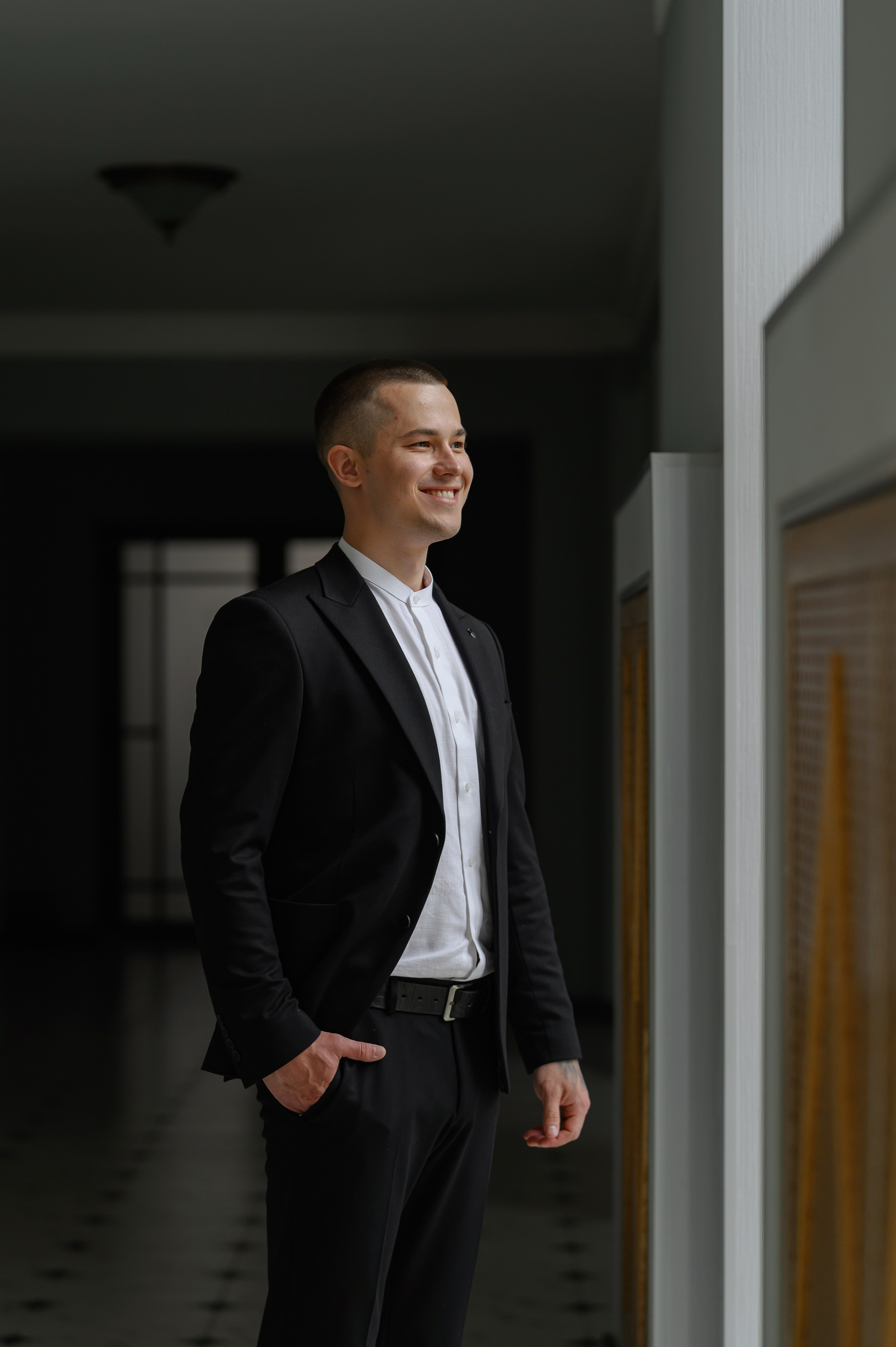 Никита и Ксения. Фотограф Людмила Осокина