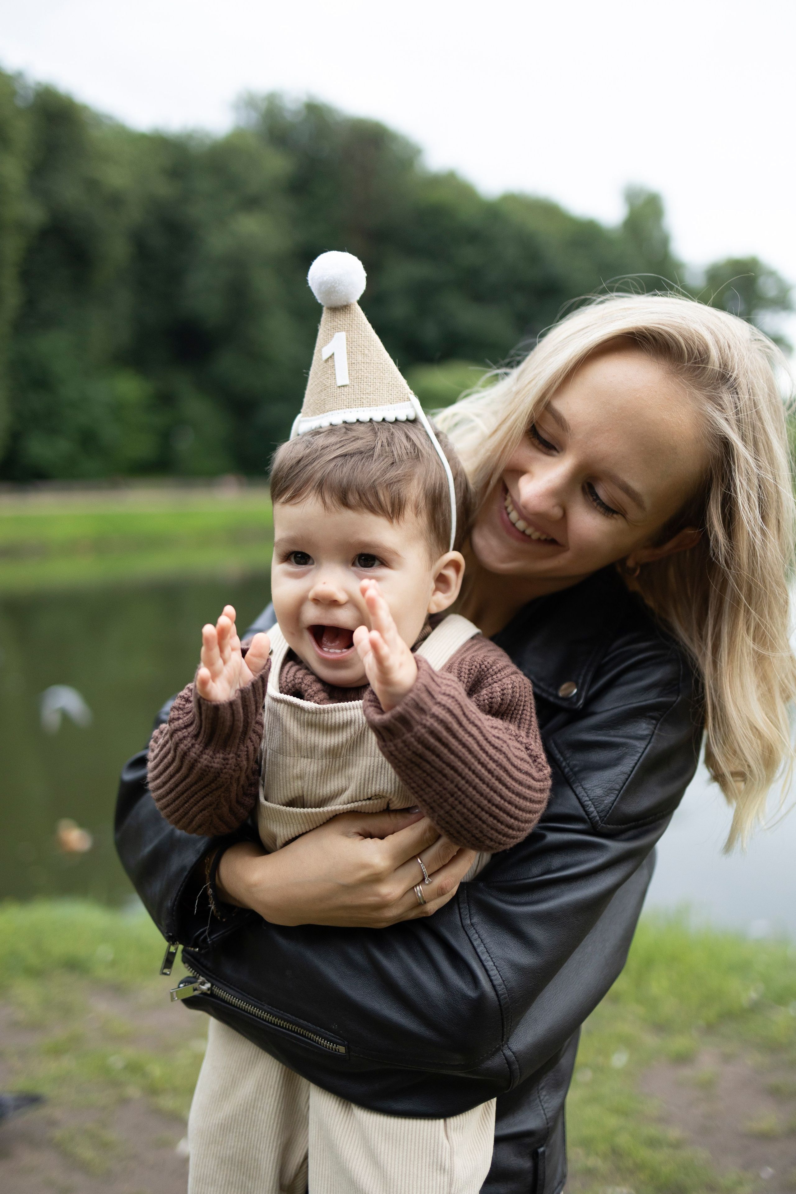 Кирилл, Катя, Мирон и Леон. Семейный и детский фотограф в Москве Анастасия Мурга
