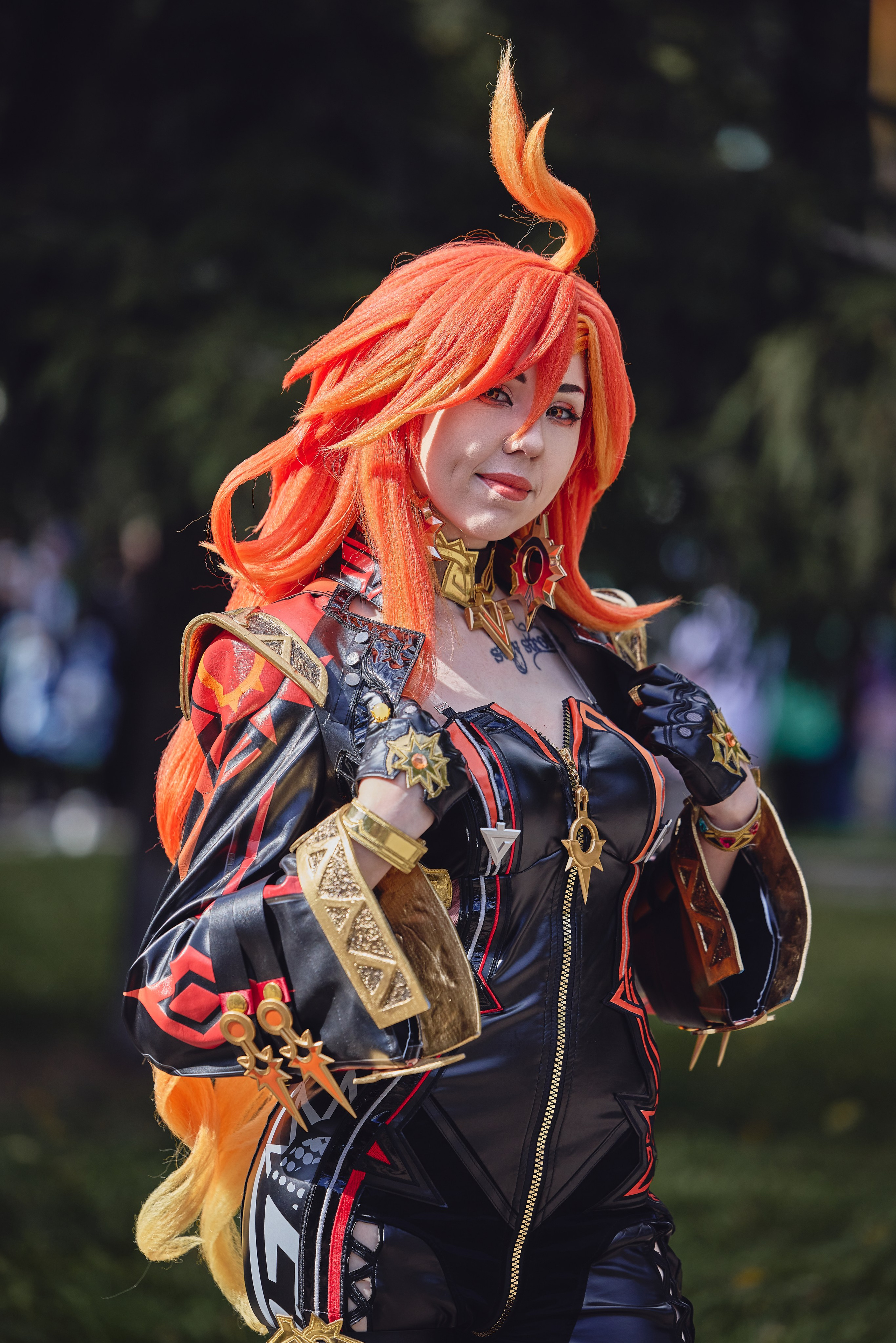 ГикКон 2025. Фотограф в Екатеринбурге Александр Морозов