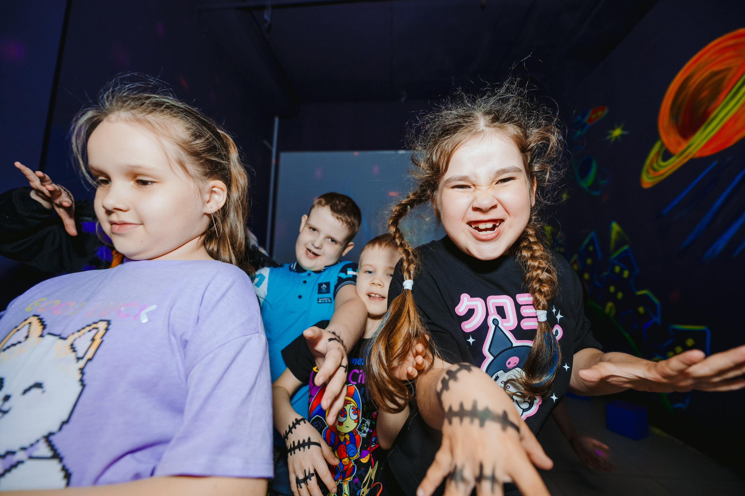 Детские мероприятия. Фотограф в Новоуральске Анна Молодожен