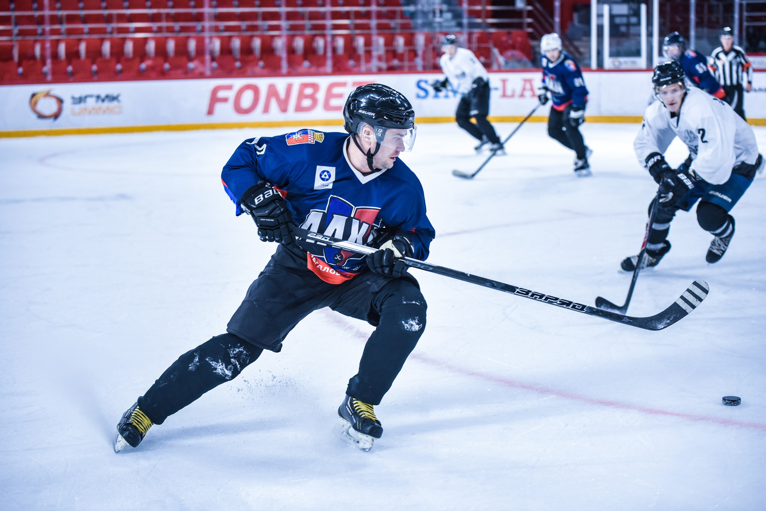 Спорт / активности. Фотограф в Новоуральске Анна Молодожен