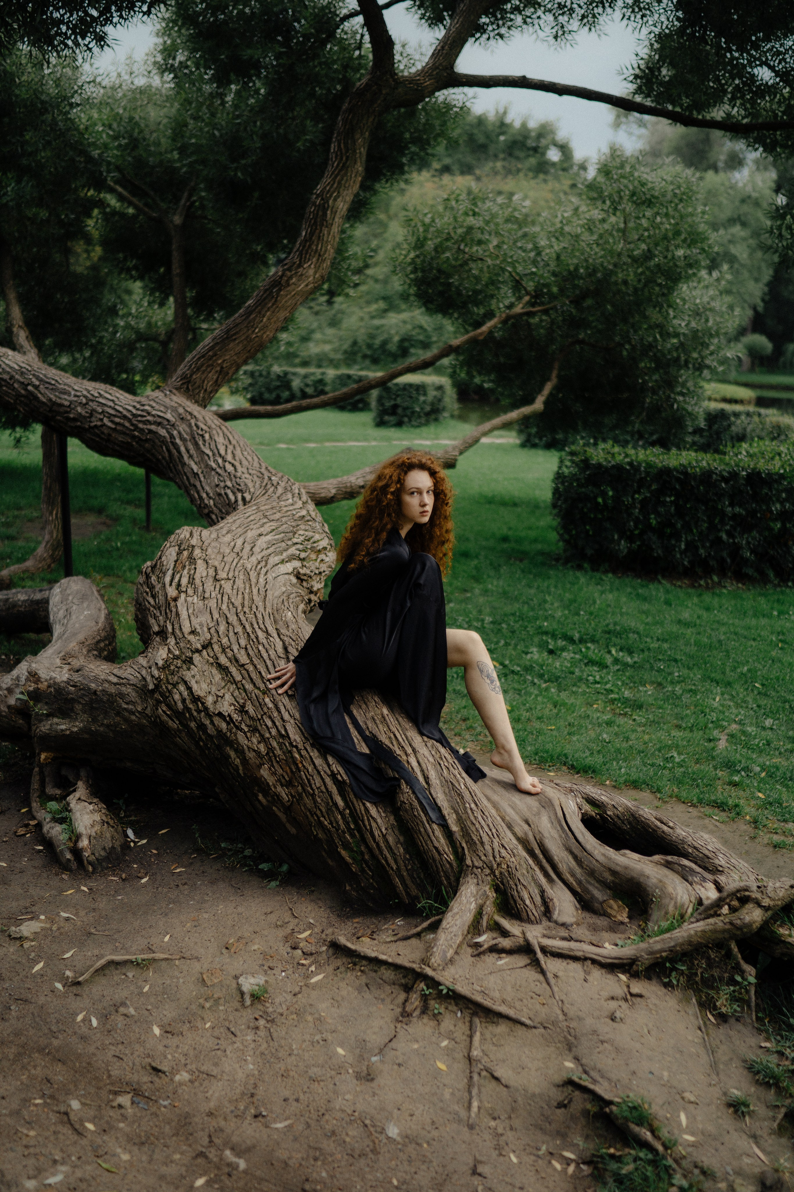Ульяна. Чувственный фотограф в Санкт-Петербурге Пятнова Ксения