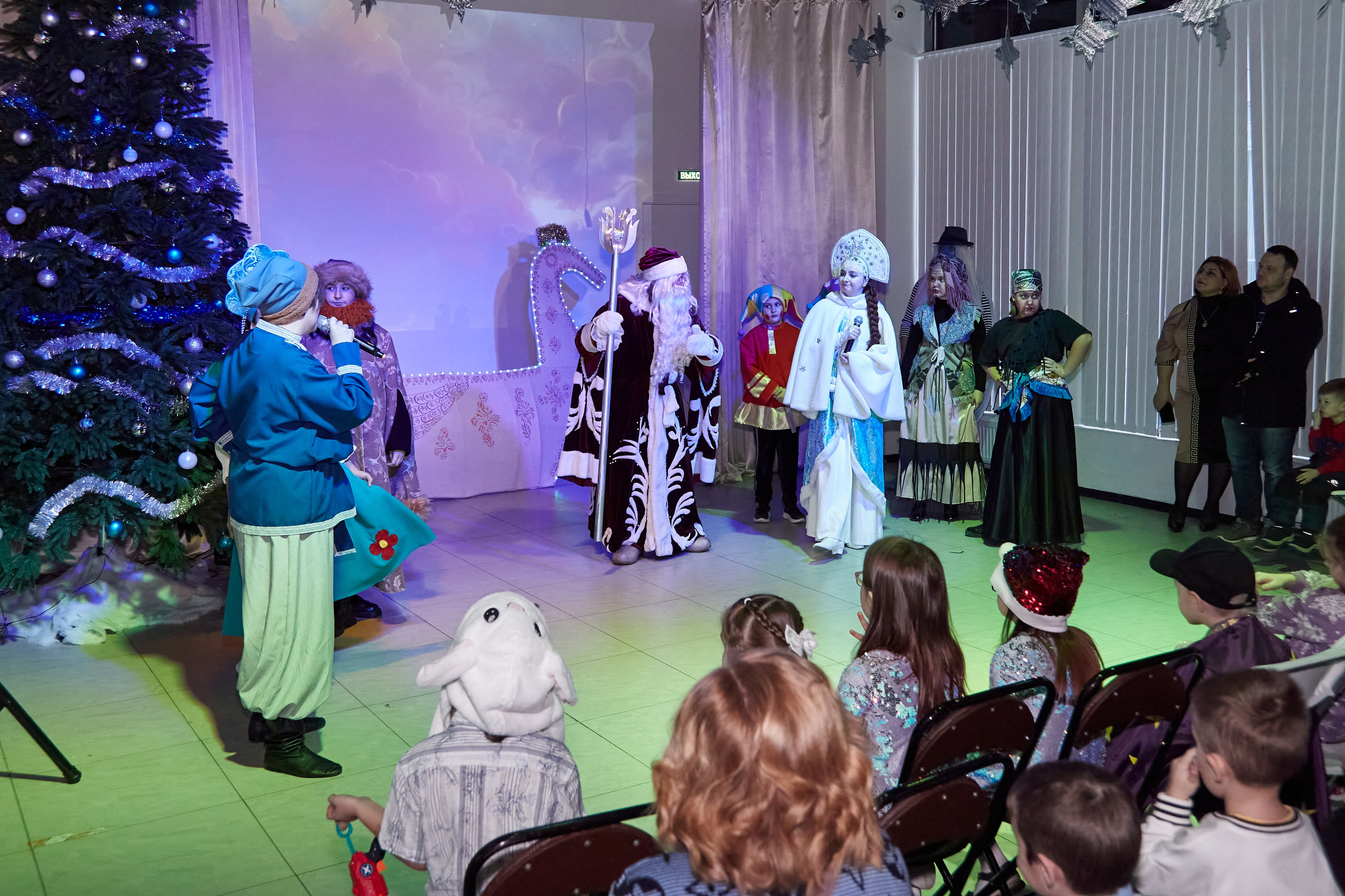 New Year. Фотограф Махлаева Виктория/Санкт-Петербург