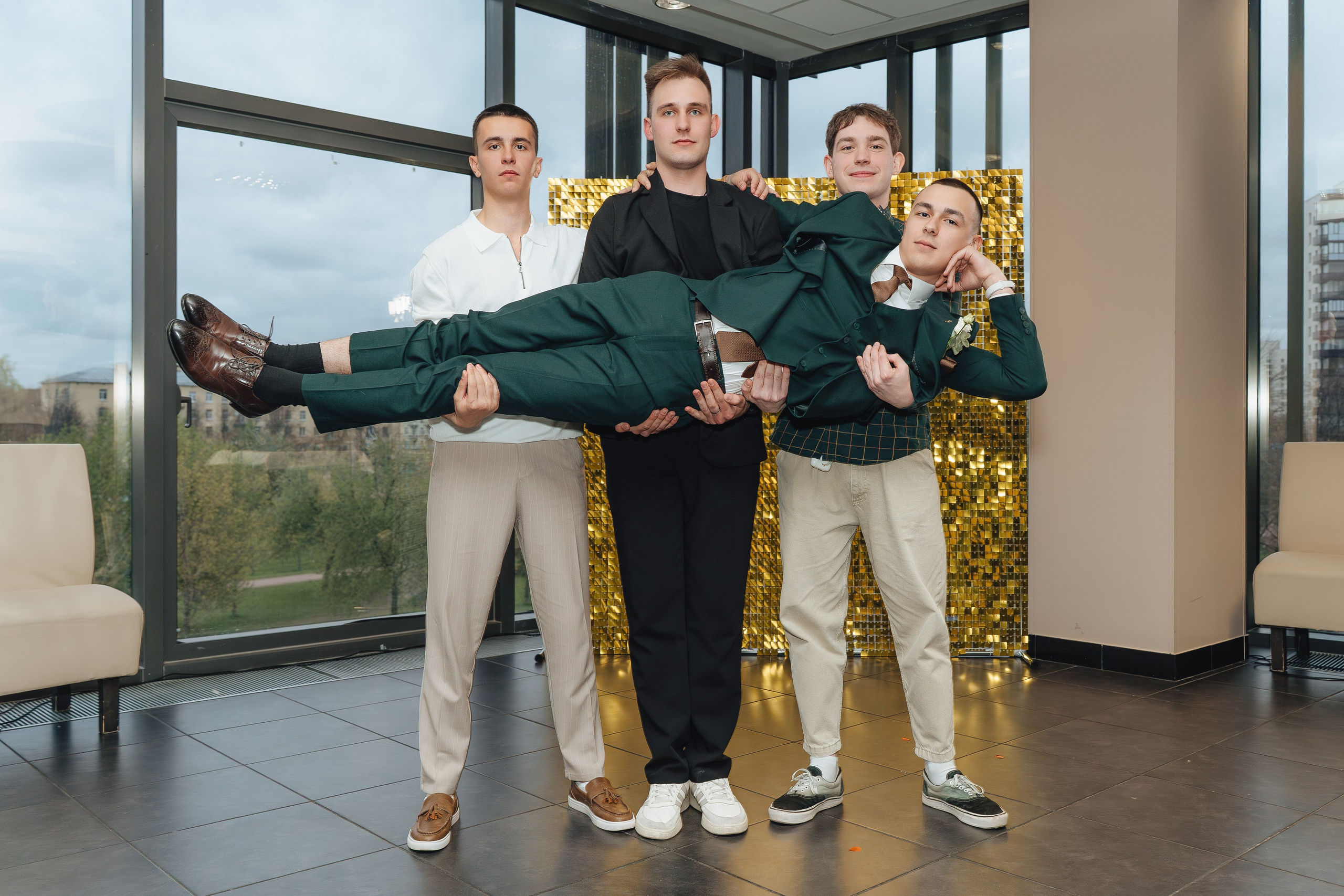 Полный свадебный день