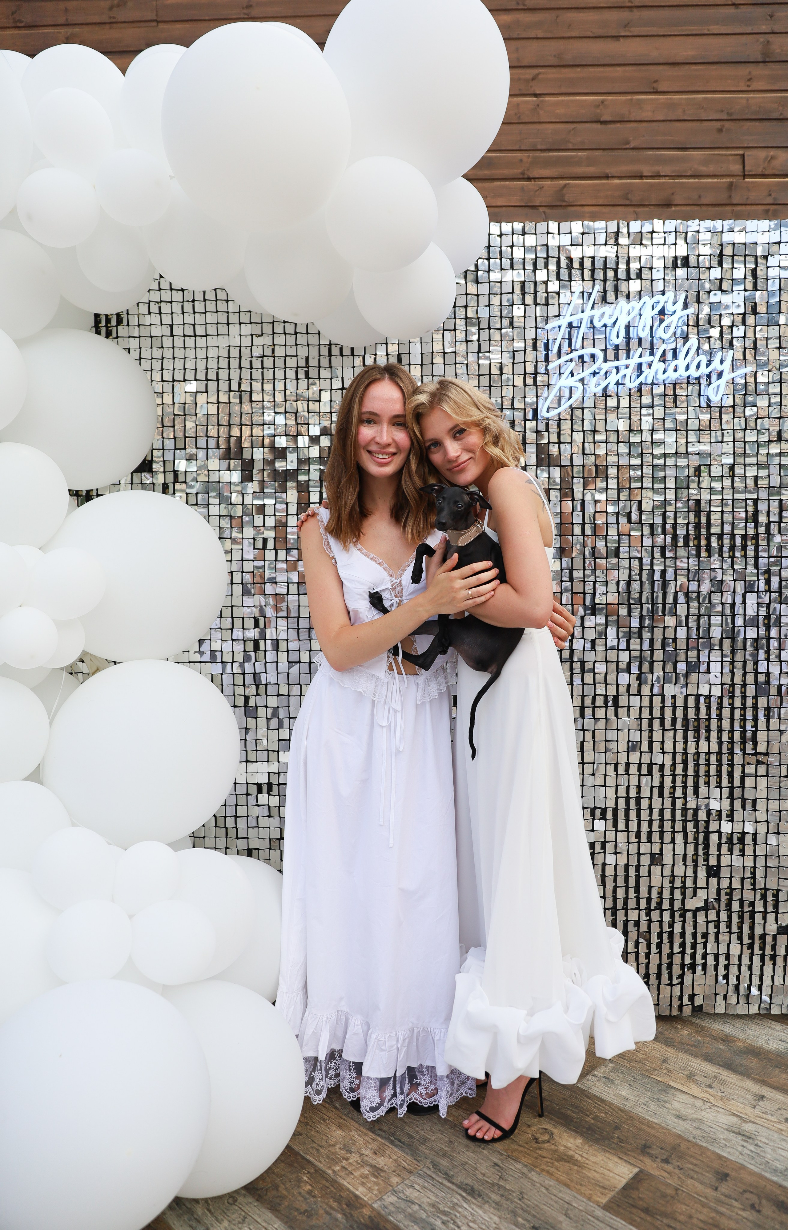 День рождения Анны. Фотограф мероприятий Ирина Каширина