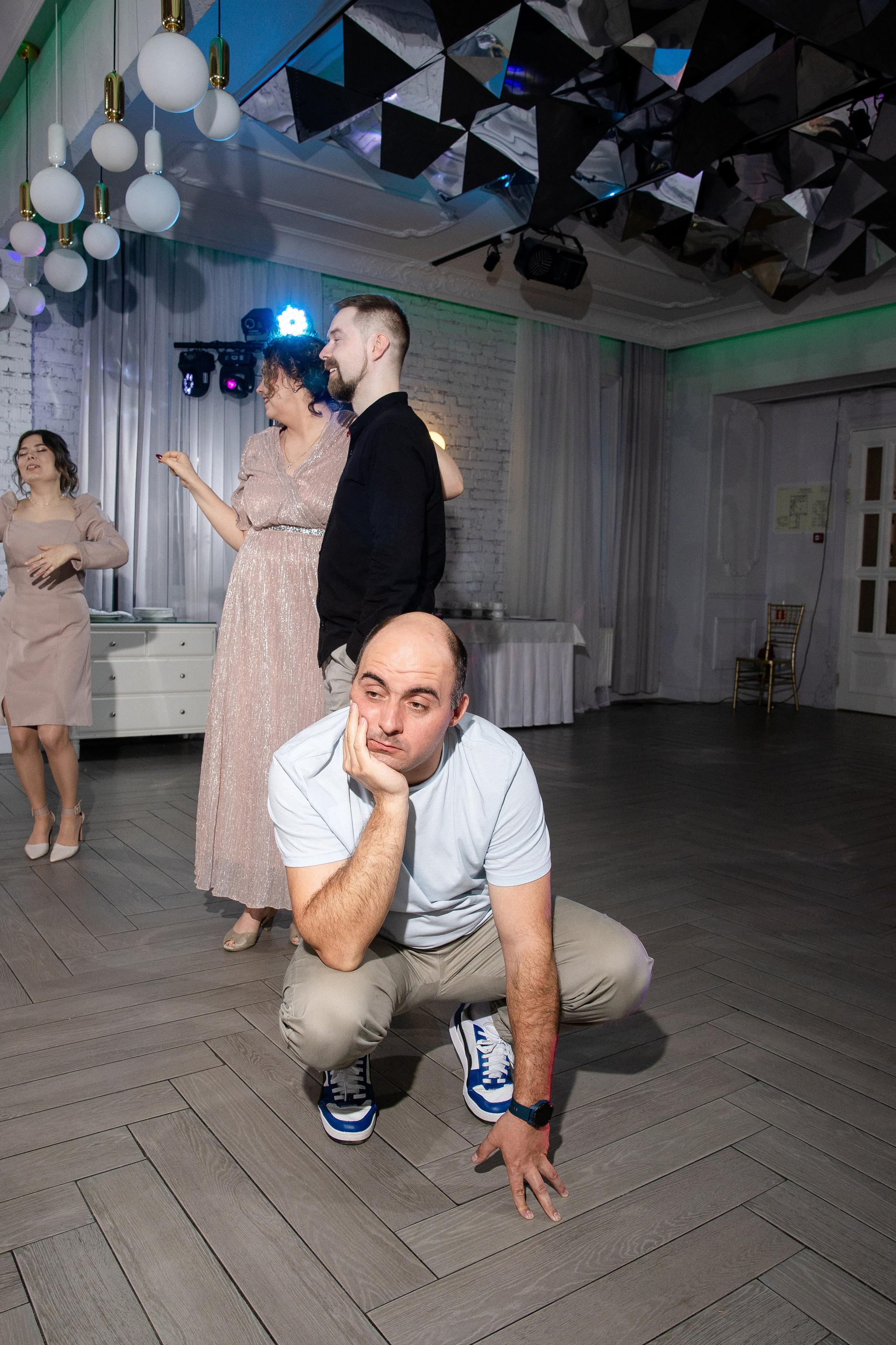 I&J. Свадебный фотограф в Иваново Гитарина Черняева