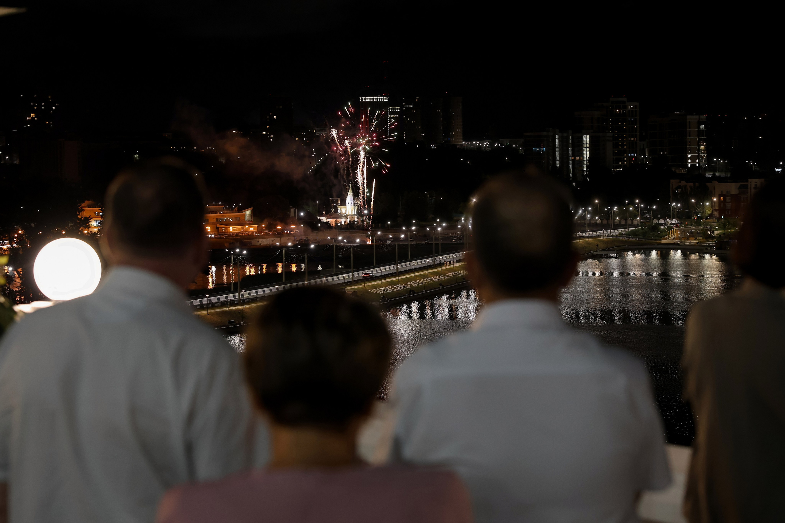 Роман и Екатерина. Свадебный и репортажный фотограф в г. Чебоксары