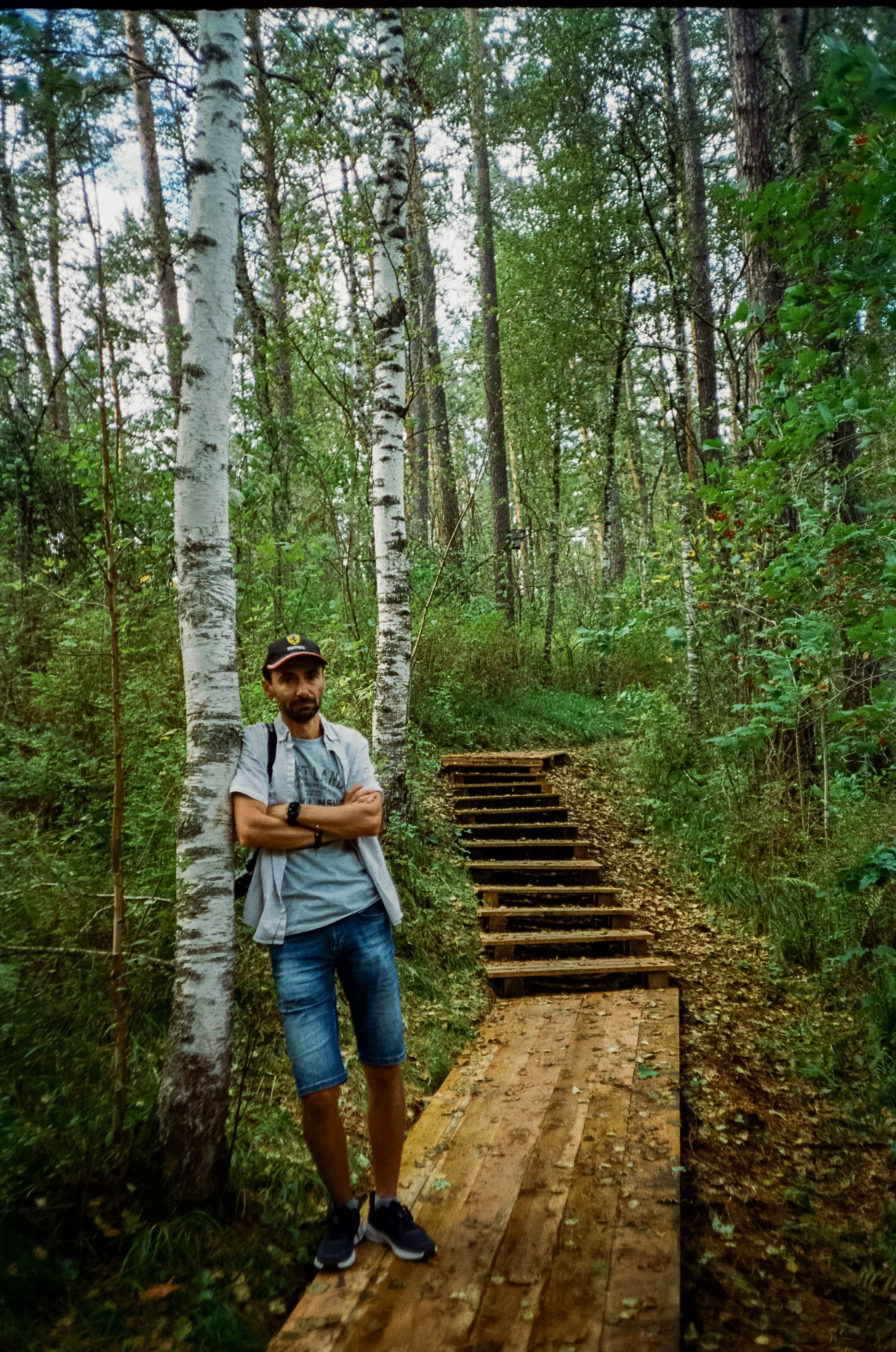 Шаманский Алтай. Фотограф-документалист Мария Осокина