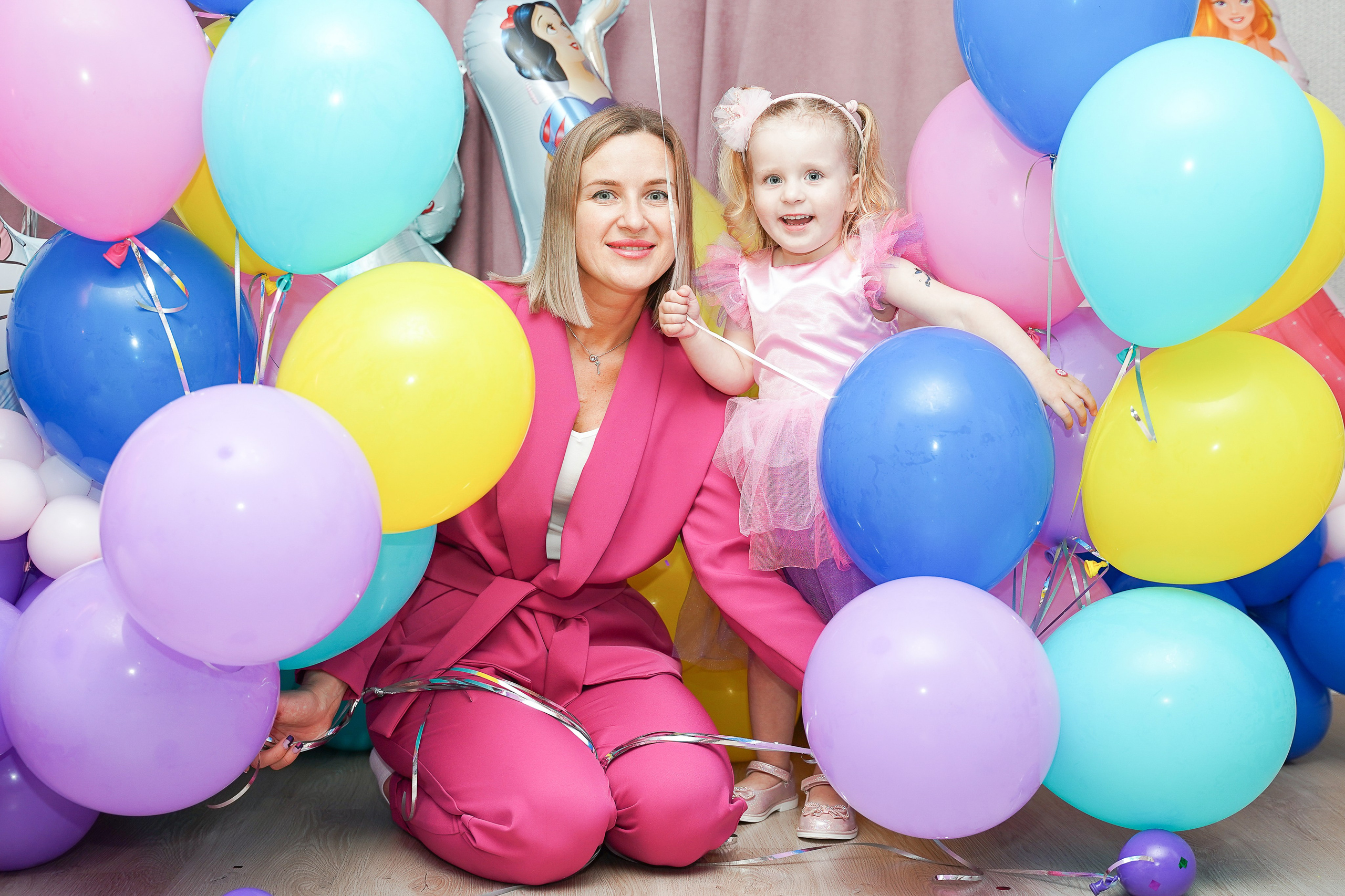 Дни Рождения. Детский и семейный Фотограф во Владивостоке Юлия Моисеенко