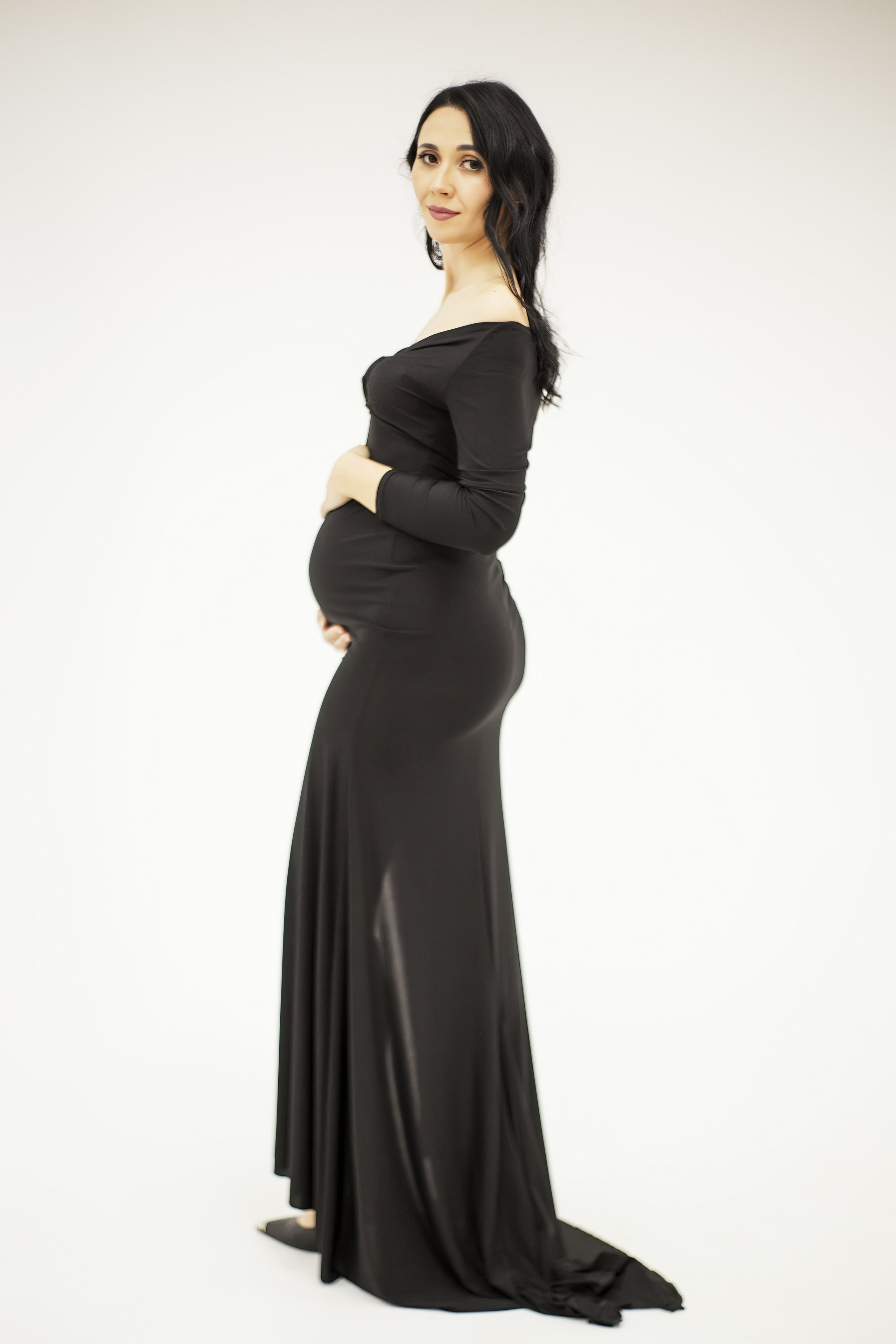 Съемки беременности. Семейный и детский фотограф Гульгена Фазулова