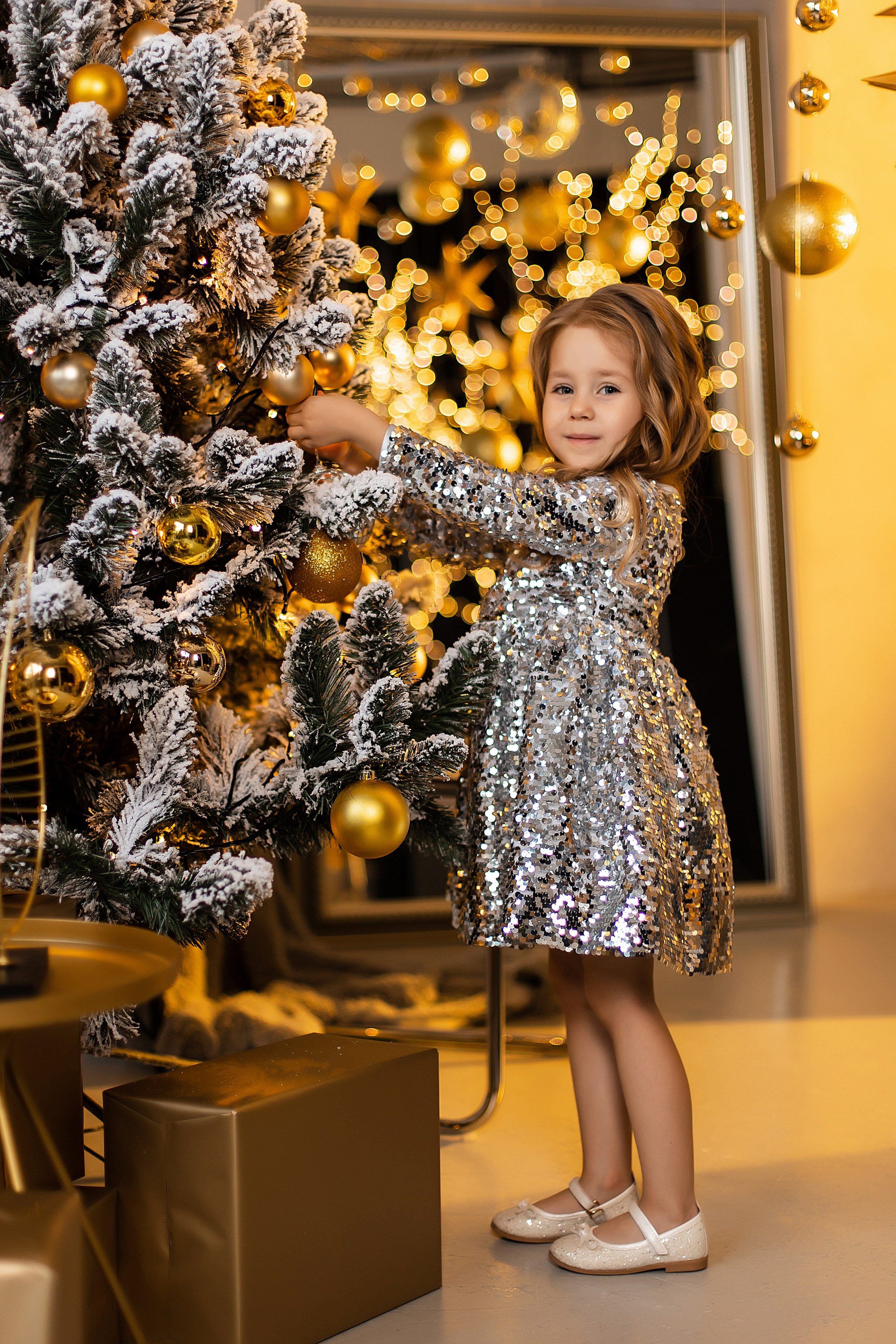 Новый год. Свадебный и семейный фотограф у Уфе Евгения Сазонова