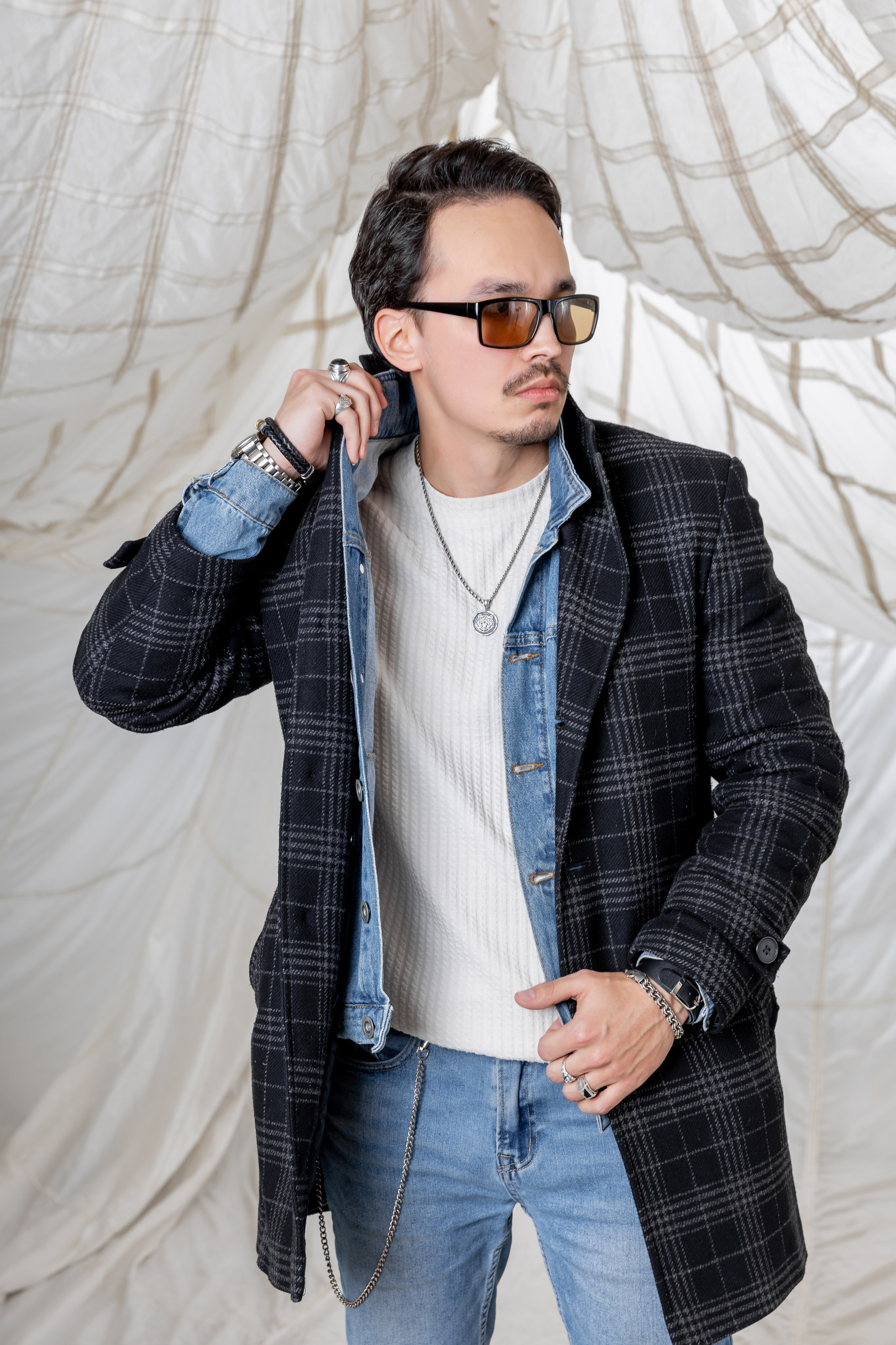 Parachute sigma age. Photographer Rena Epikhova